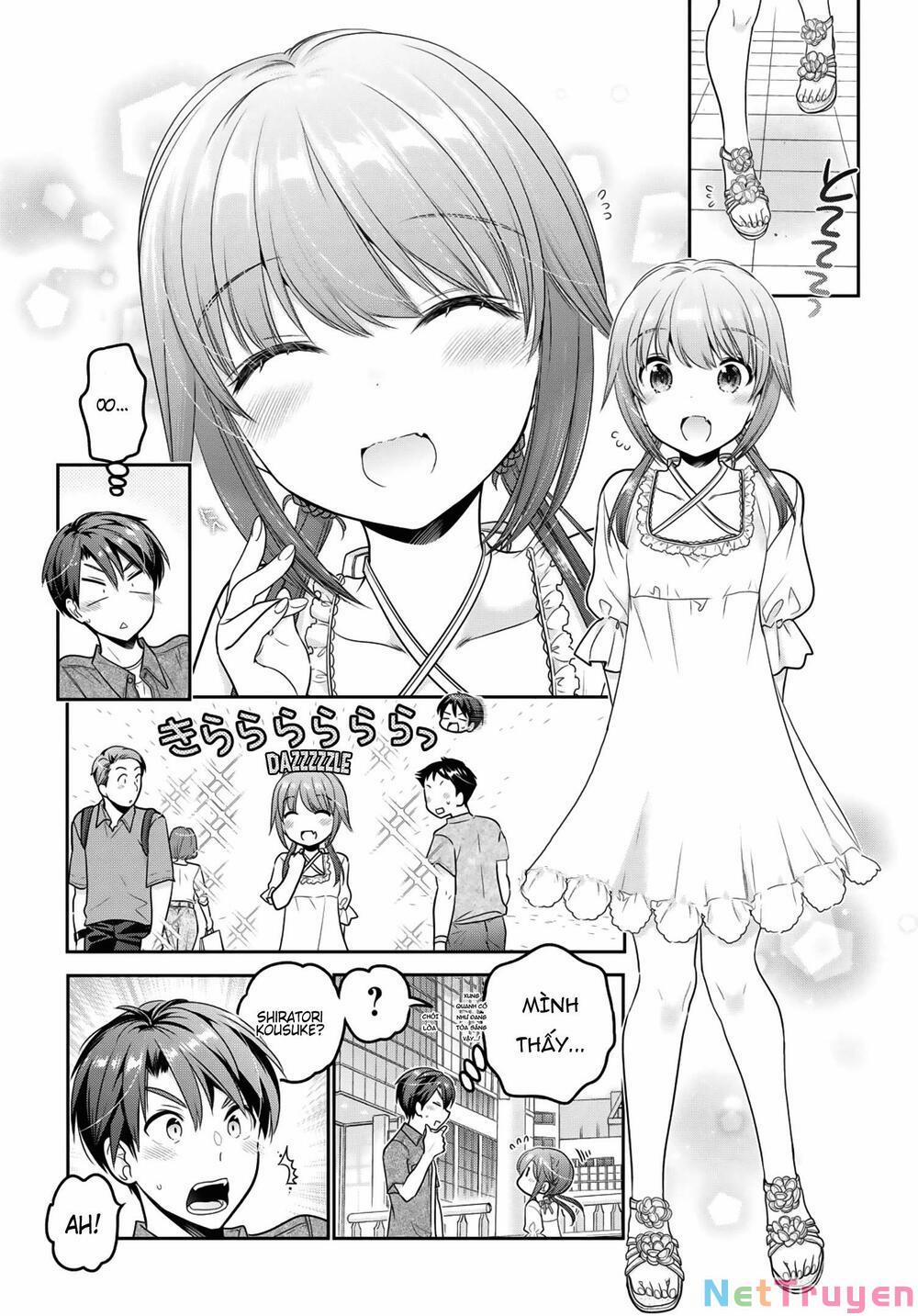 Shishunki-Chan No Shitsukekata 18 trang 10