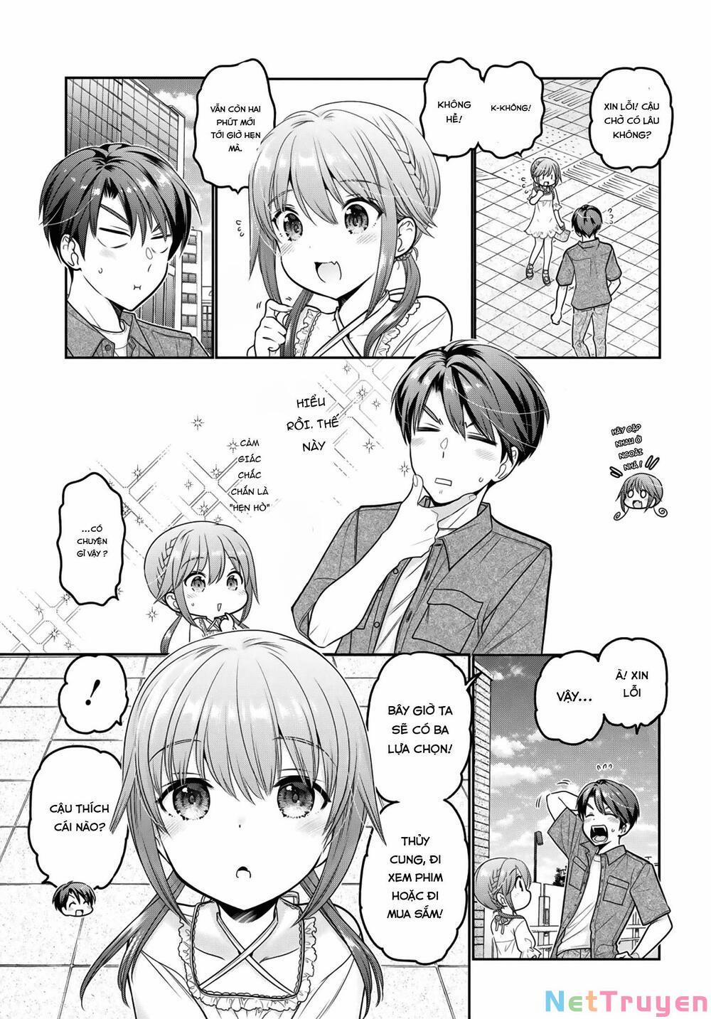 Shishunki-Chan No Shitsukekata 18 trang 11