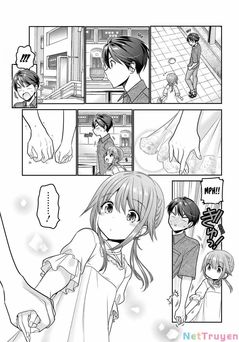 Shishunki-Chan No Shitsukekata 18 trang 13