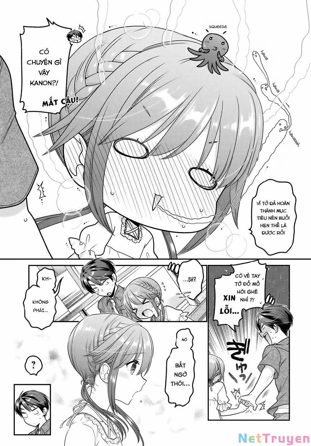 Shishunki-Chan No Shitsukekata 18 trang 15