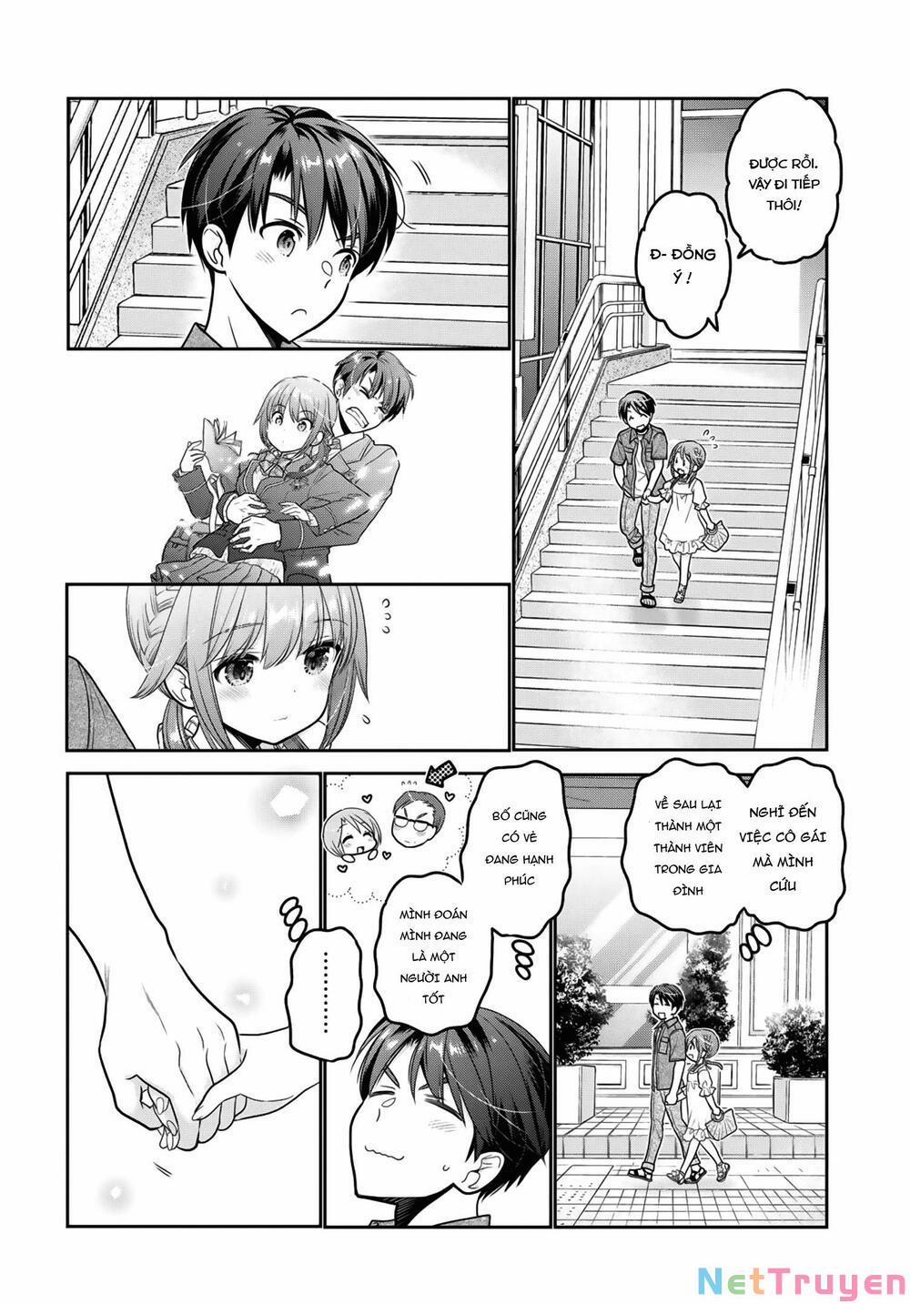 Shishunki-Chan No Shitsukekata 18 trang 16