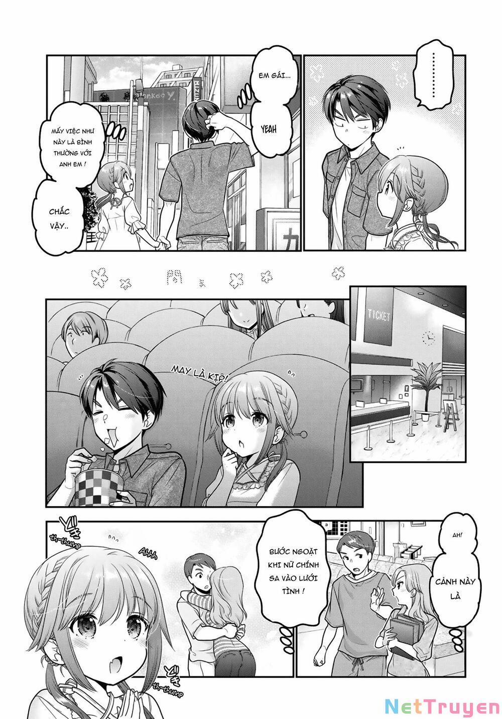 Shishunki-Chan No Shitsukekata 18 trang 17