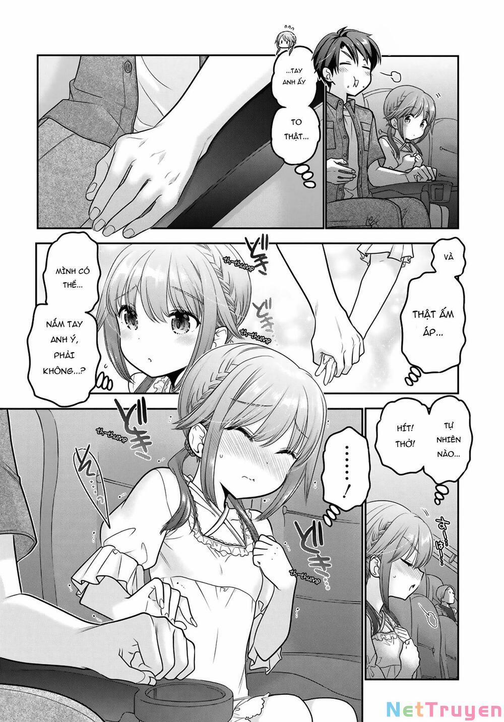 Shishunki-Chan No Shitsukekata 18 trang 18