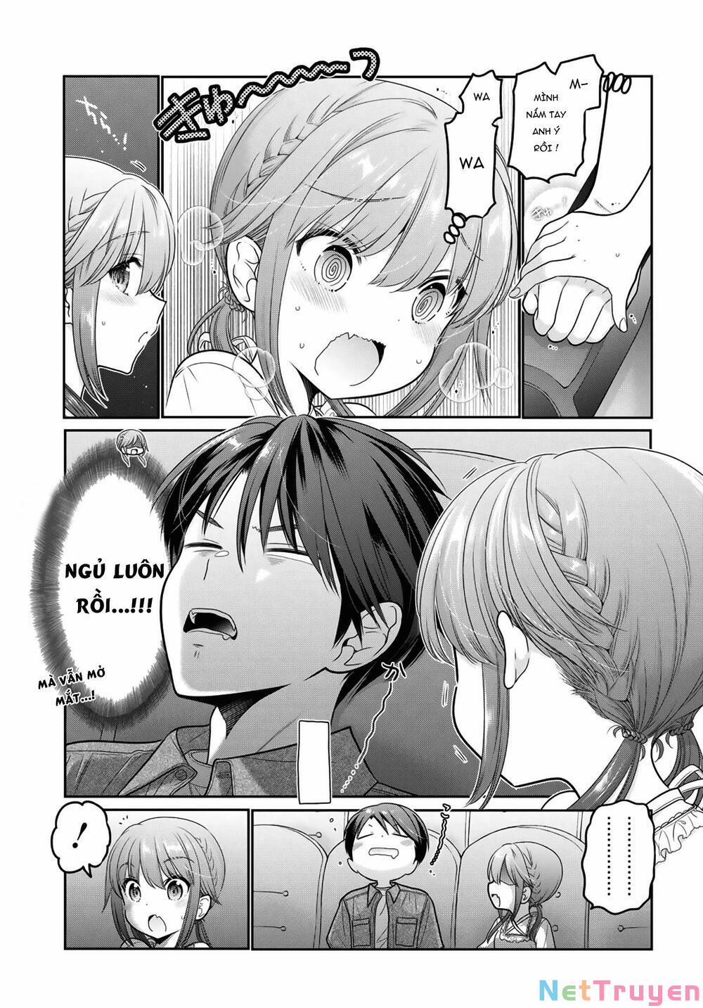 Shishunki-Chan No Shitsukekata 18 trang 19