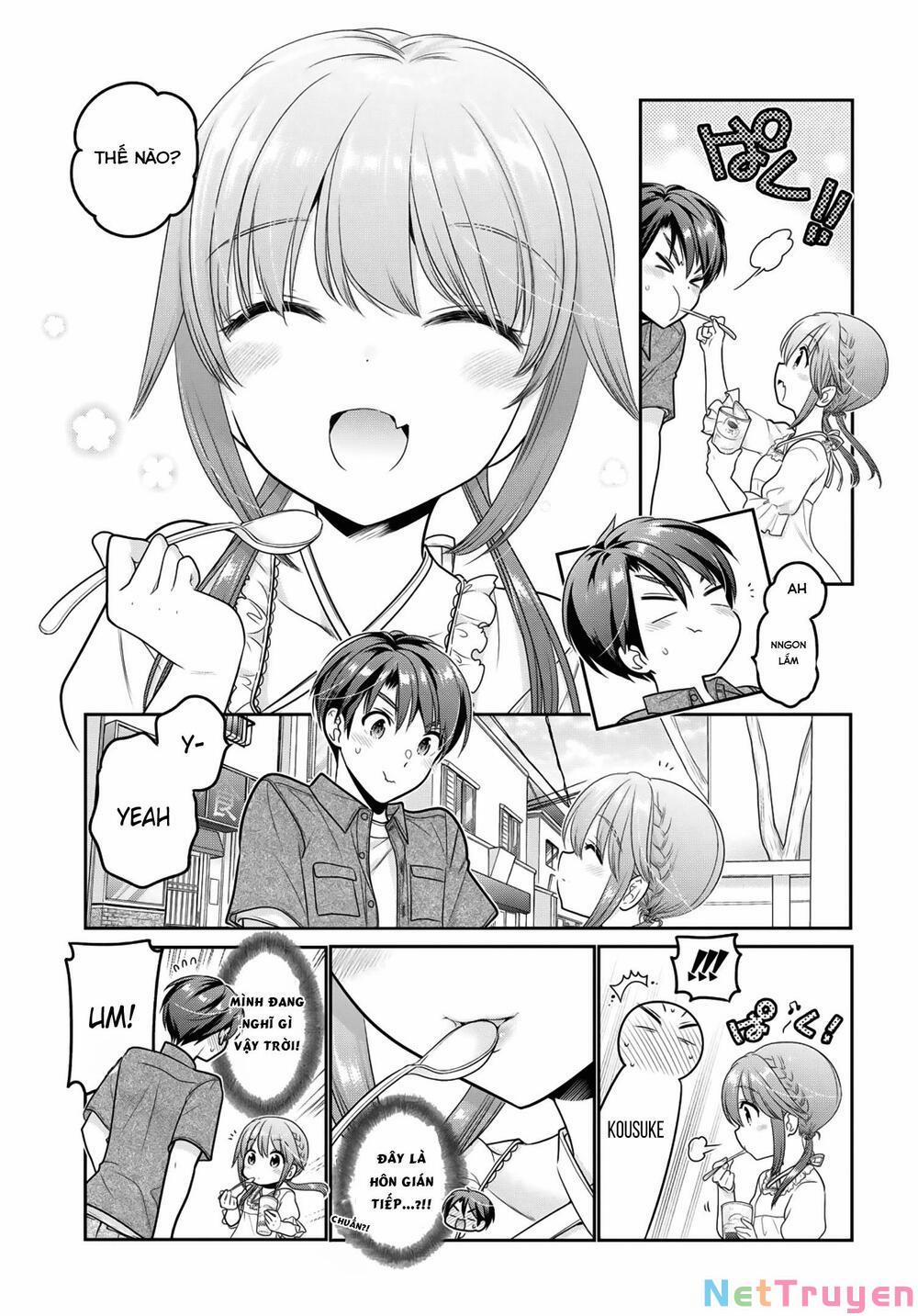 Shishunki-Chan No Shitsukekata 18 trang 25