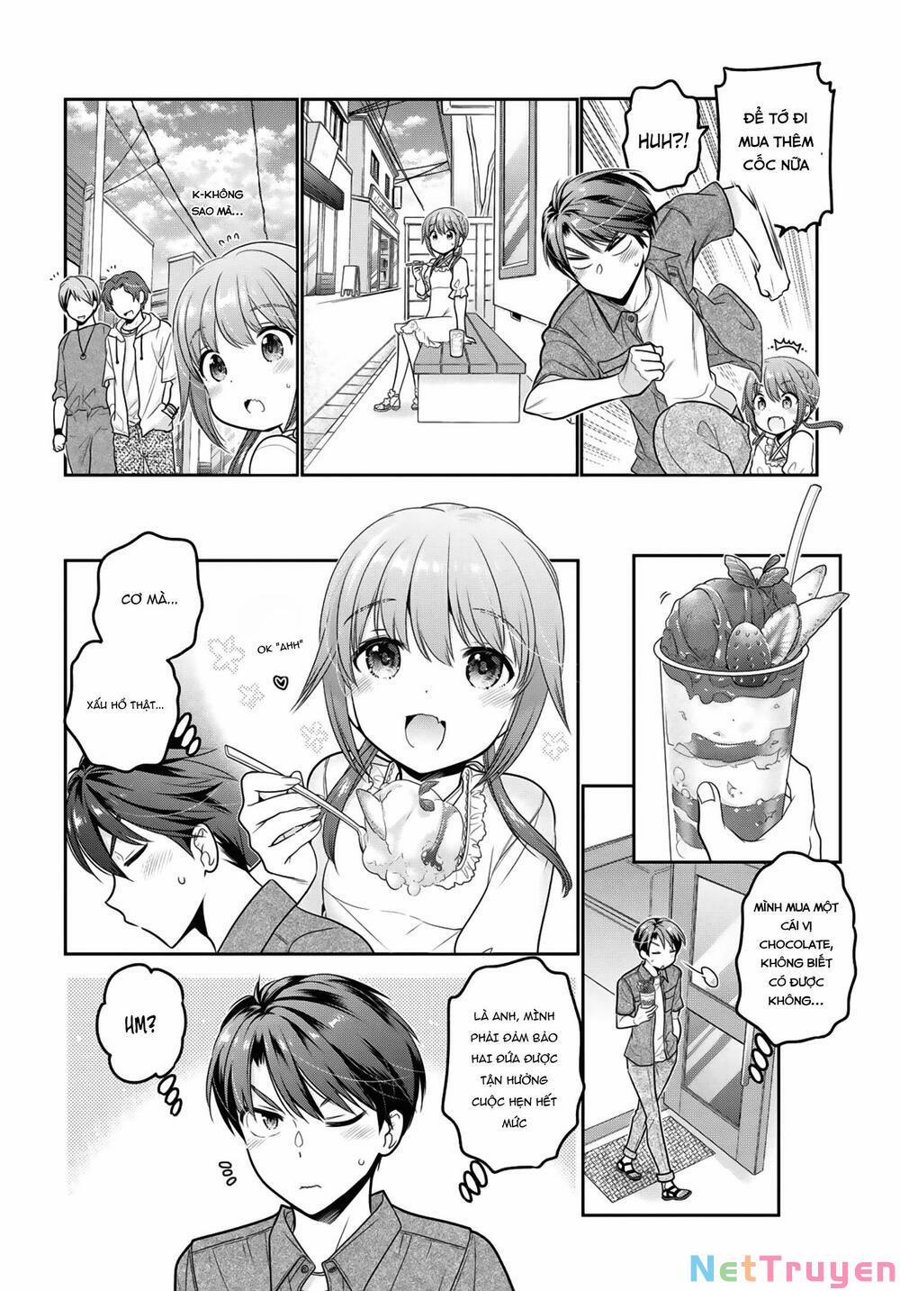 Shishunki-Chan No Shitsukekata 18 trang 26