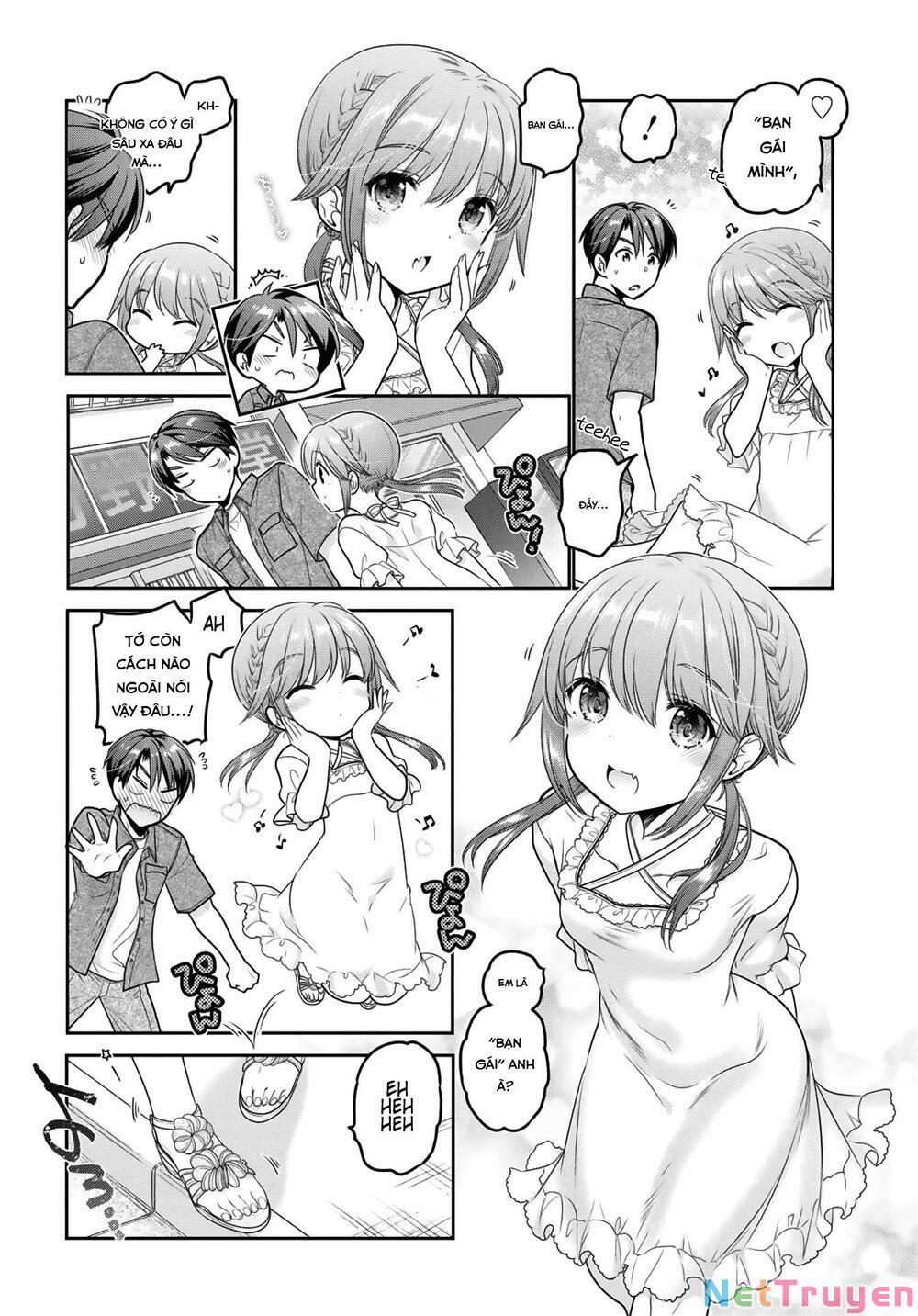 Shishunki-Chan No Shitsukekata 18 trang 30