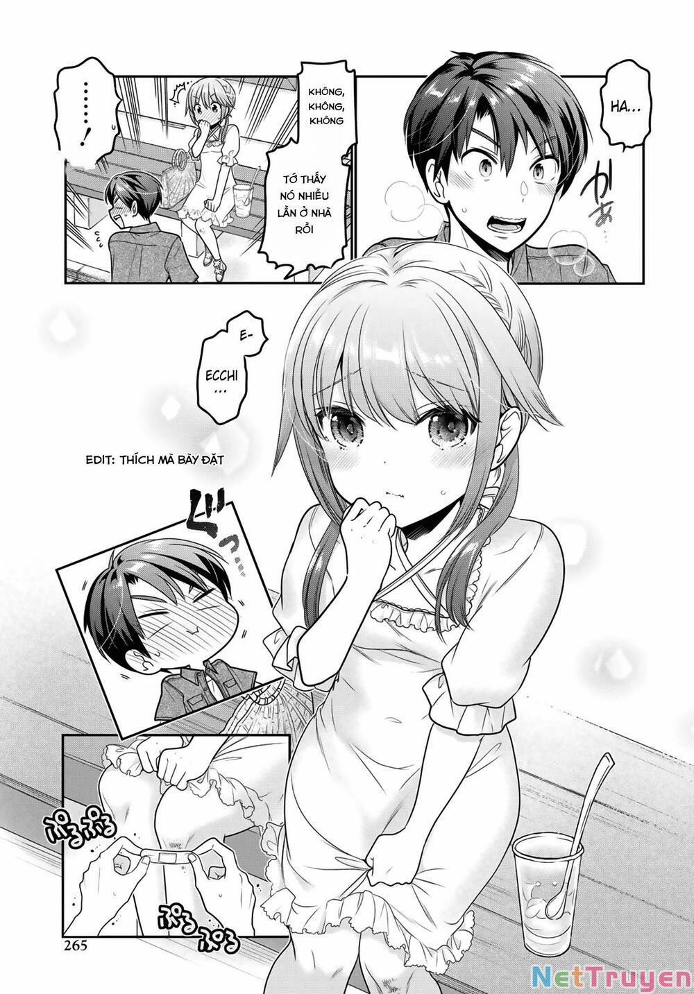 Shishunki-Chan No Shitsukekata 18 trang 35