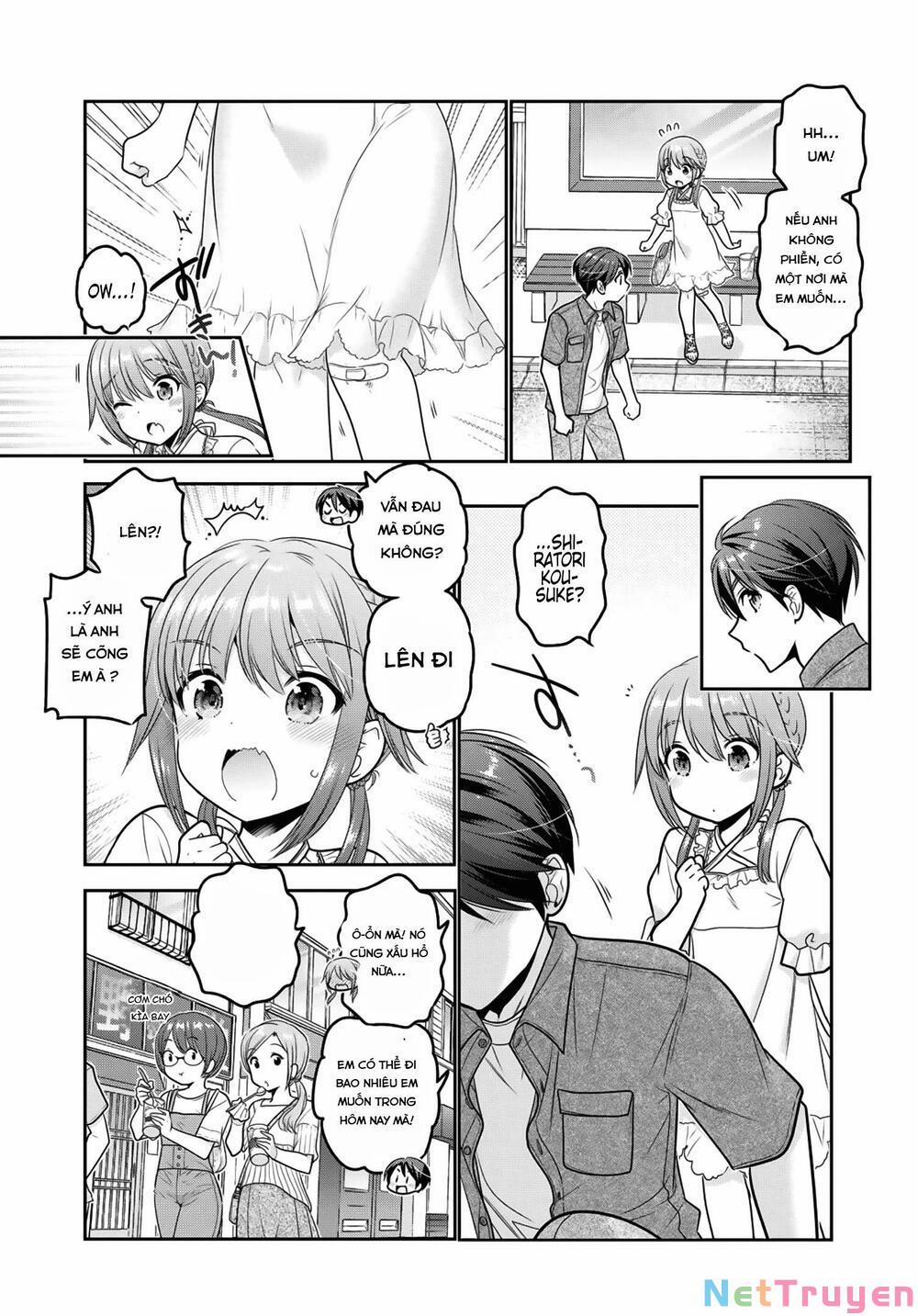 Shishunki-Chan No Shitsukekata 18 trang 37