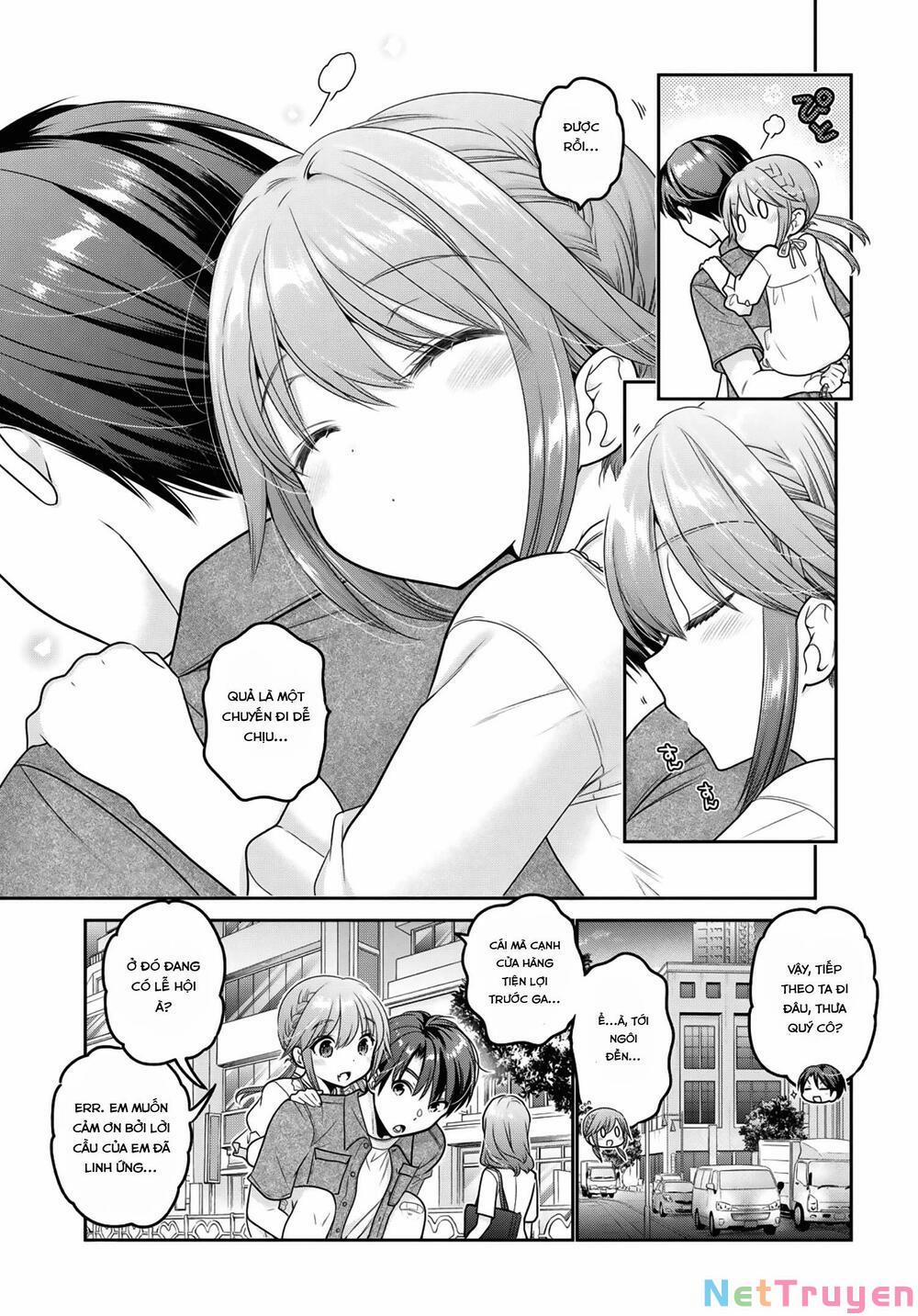 Shishunki-Chan No Shitsukekata 18 trang 39