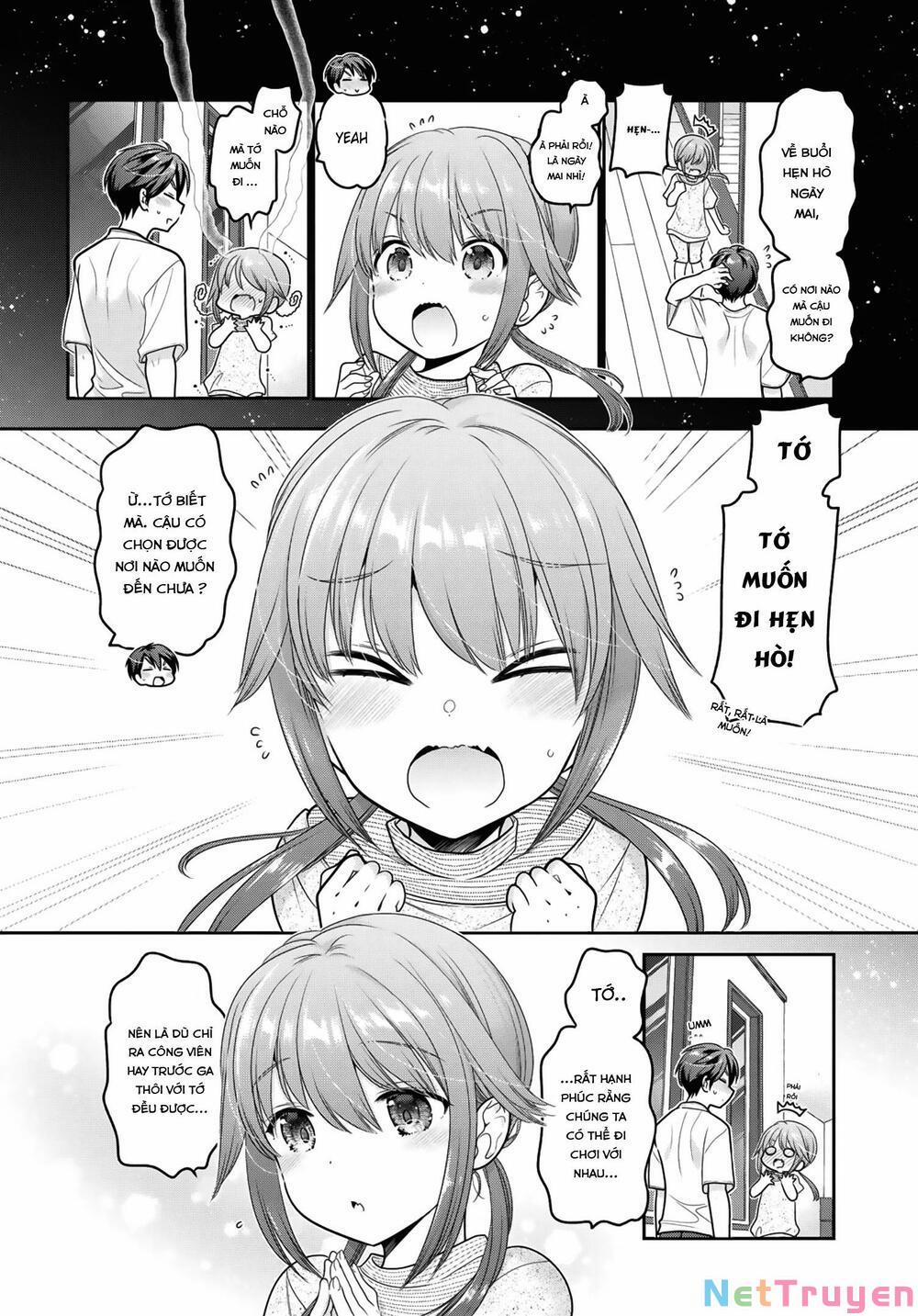 Shishunki-Chan No Shitsukekata 18 trang 4