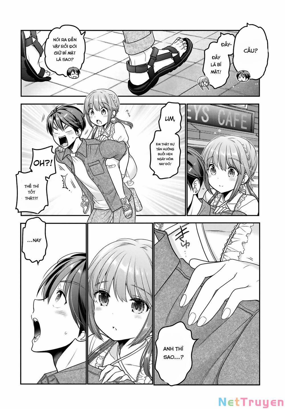 Shishunki-Chan No Shitsukekata 18 trang 40