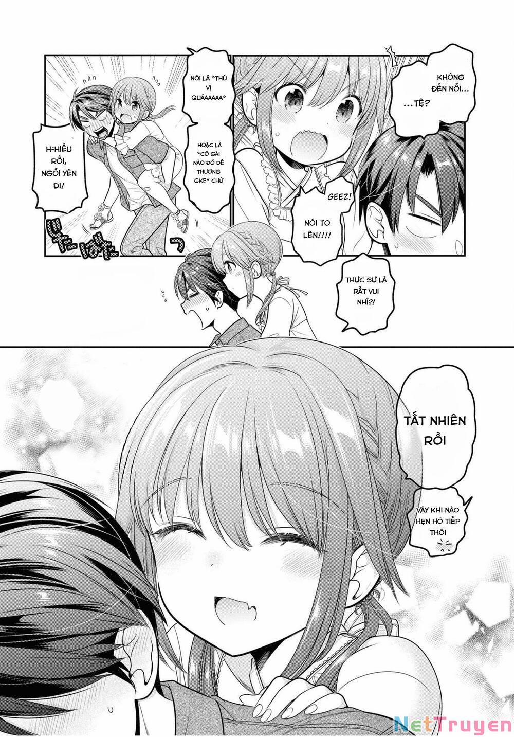 Shishunki-Chan No Shitsukekata 18 trang 41