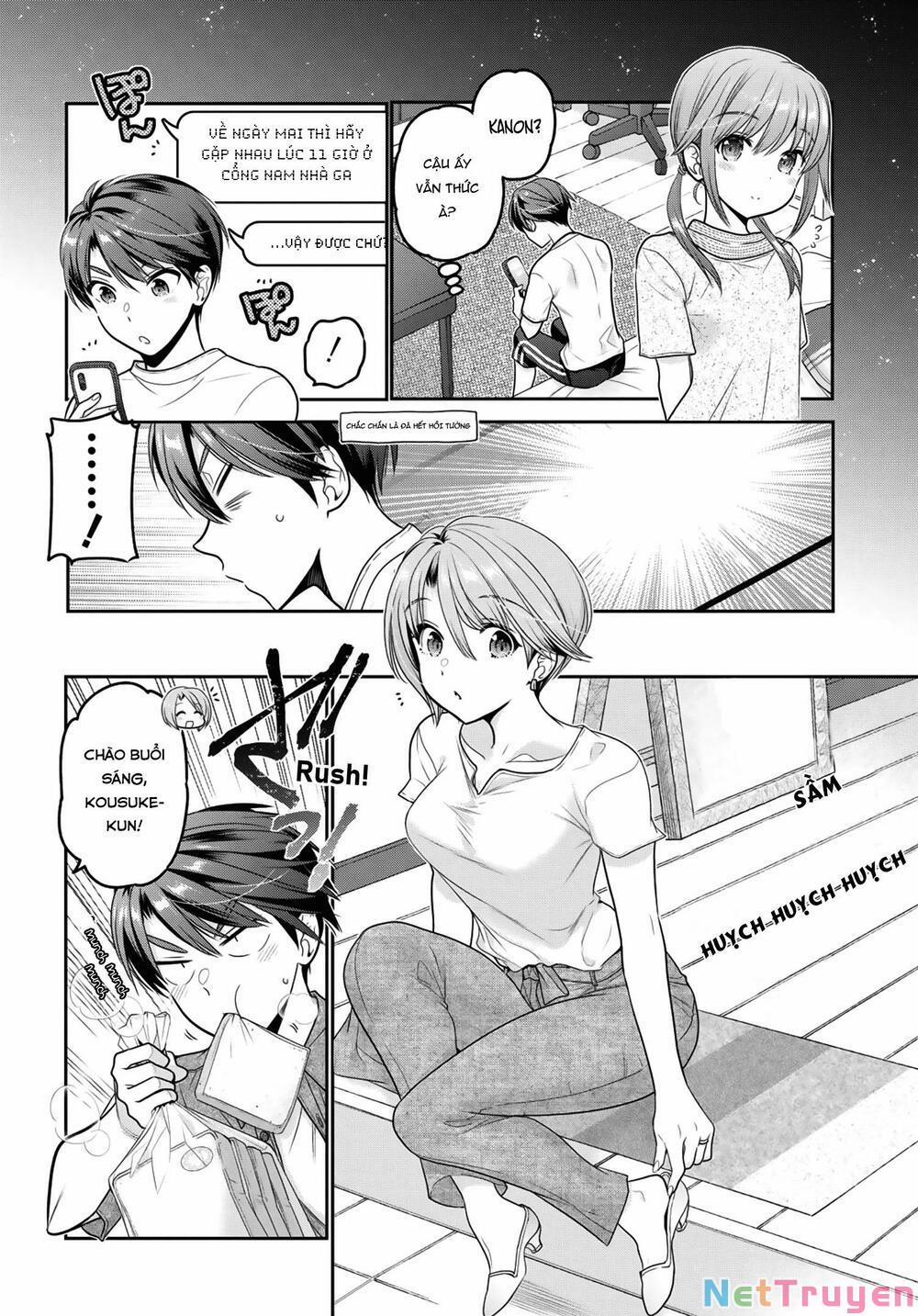 Shishunki-Chan No Shitsukekata 18 trang 6