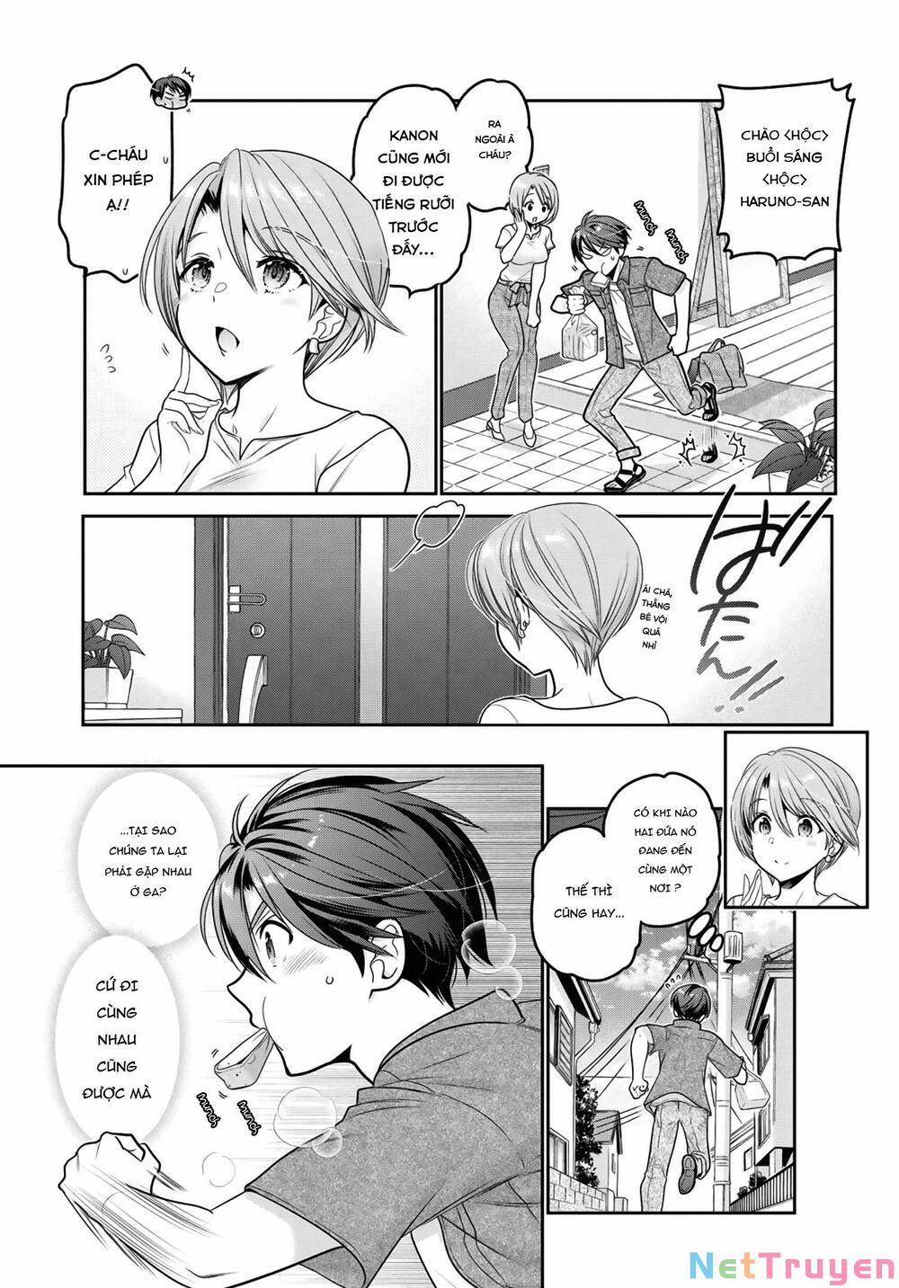 Shishunki-Chan No Shitsukekata 18 trang 7