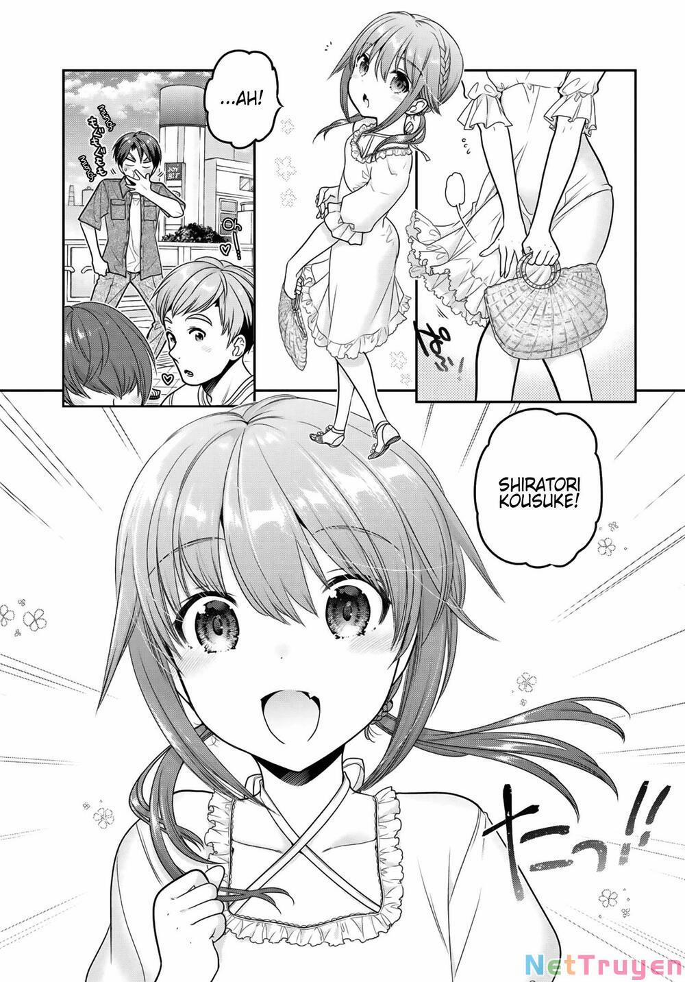 Shishunki-Chan No Shitsukekata 18 trang 9