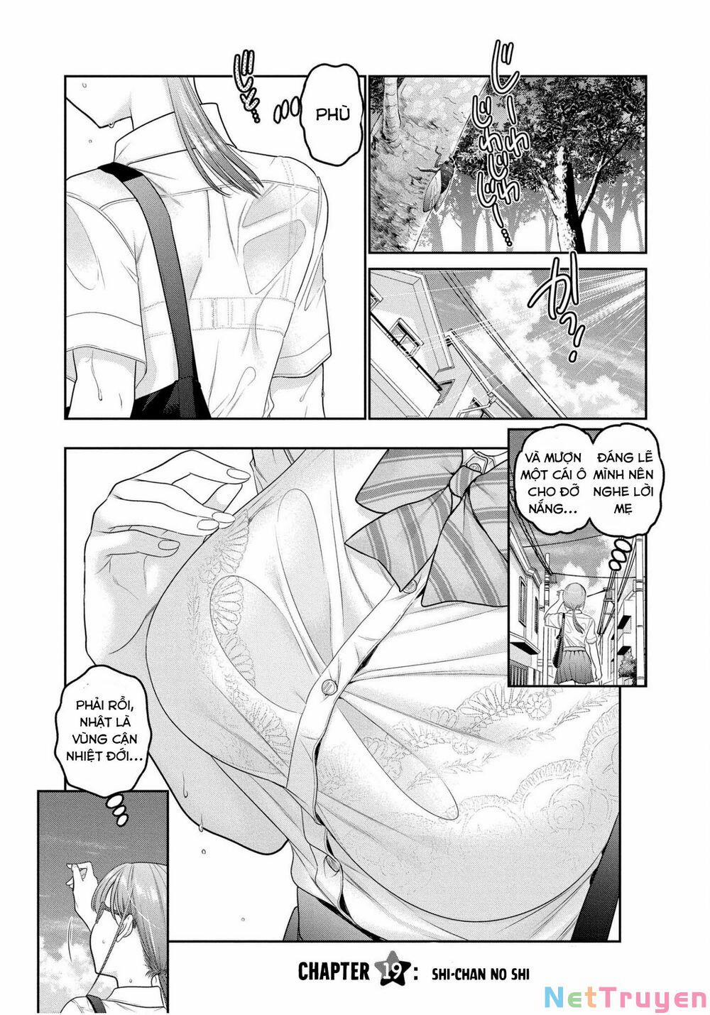 Shishunki-Chan No Shitsukekata 19 trang 1