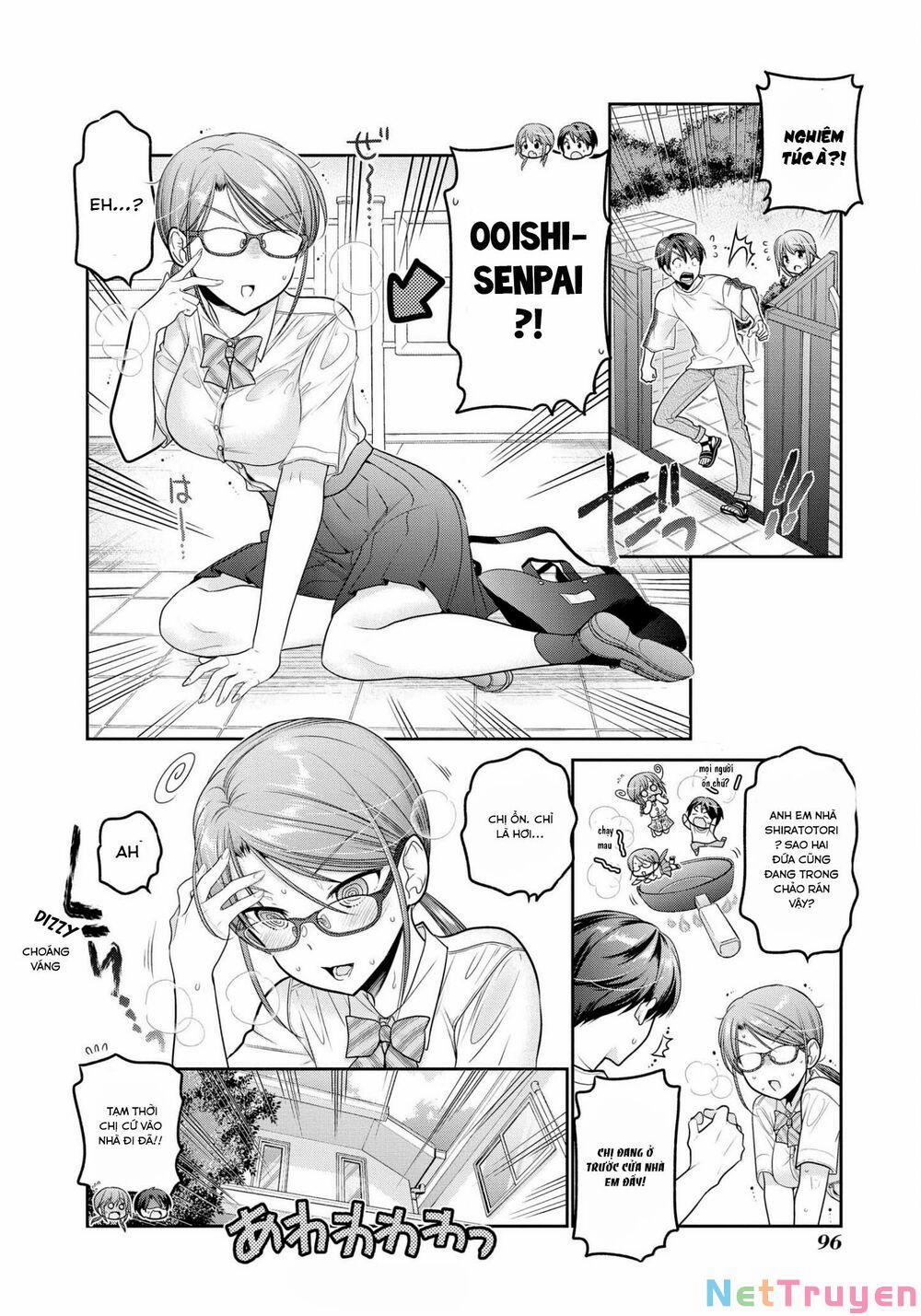 Shishunki-Chan No Shitsukekata 19 trang 10