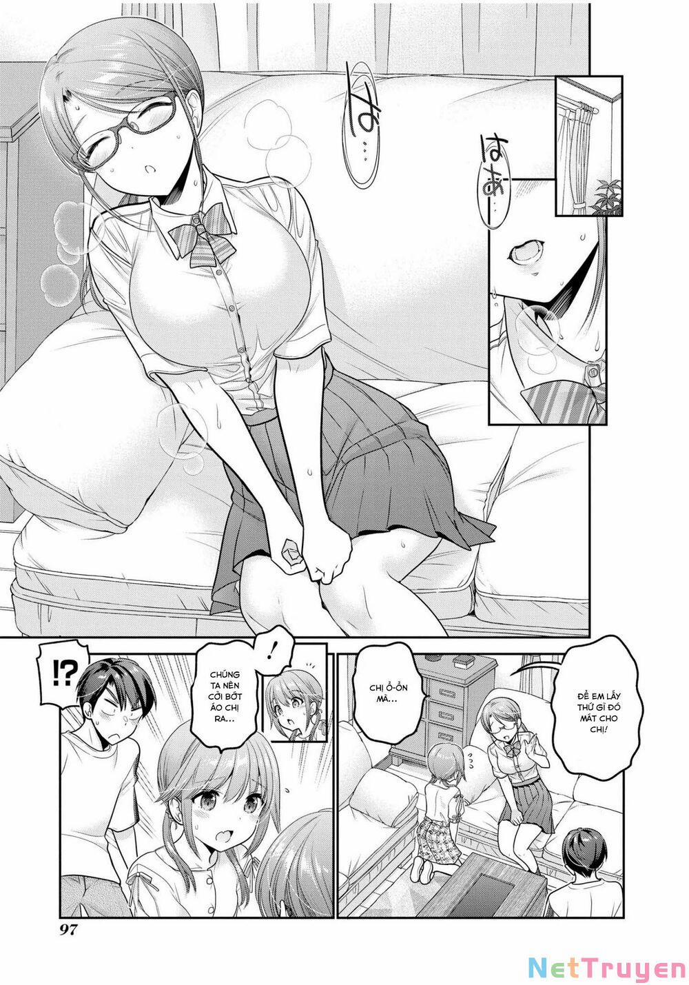 Shishunki-Chan No Shitsukekata 19 trang 11