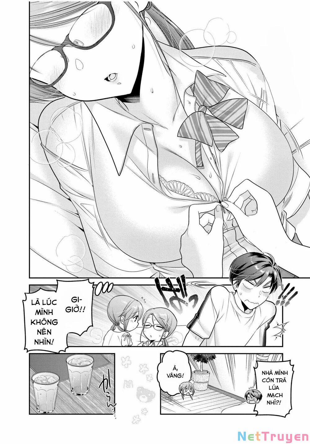 Shishunki-Chan No Shitsukekata 19 trang 12