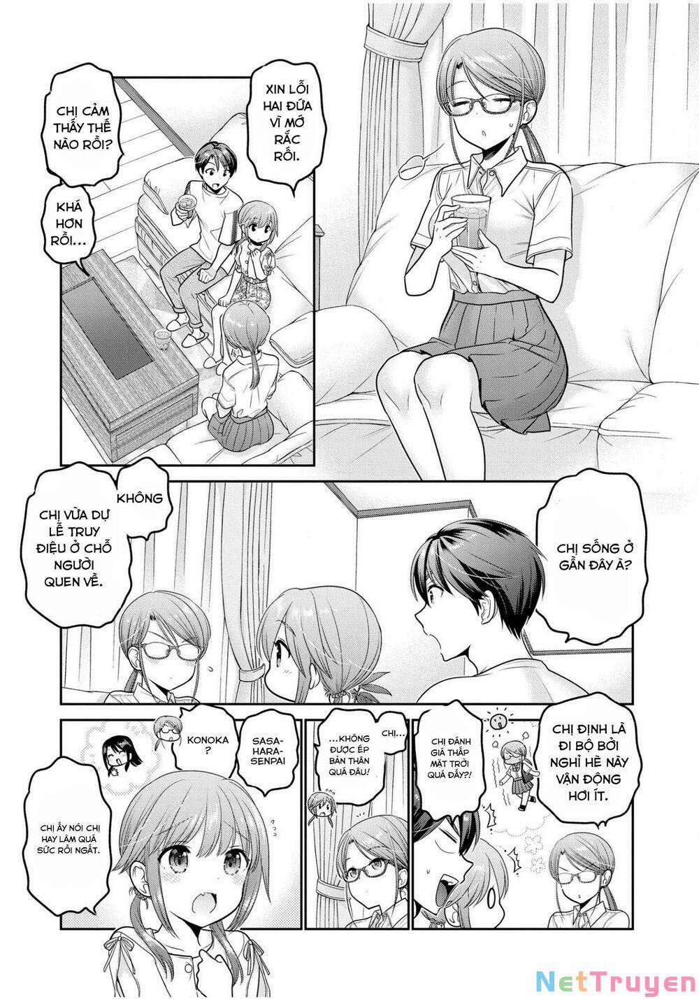 Shishunki-Chan No Shitsukekata 19 trang 13