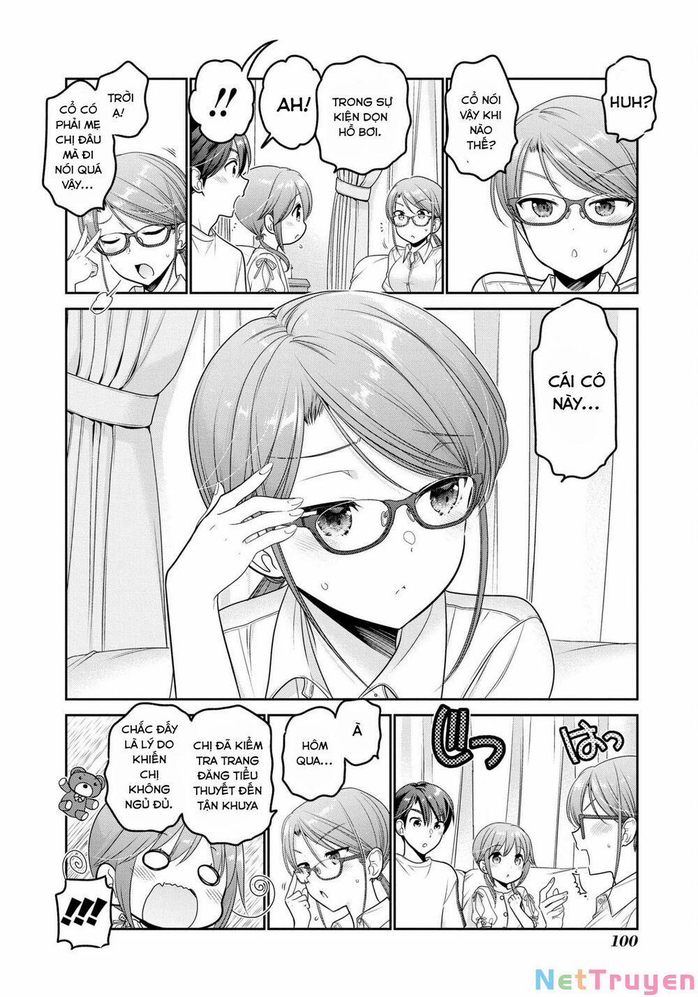 Shishunki-Chan No Shitsukekata 19 trang 14