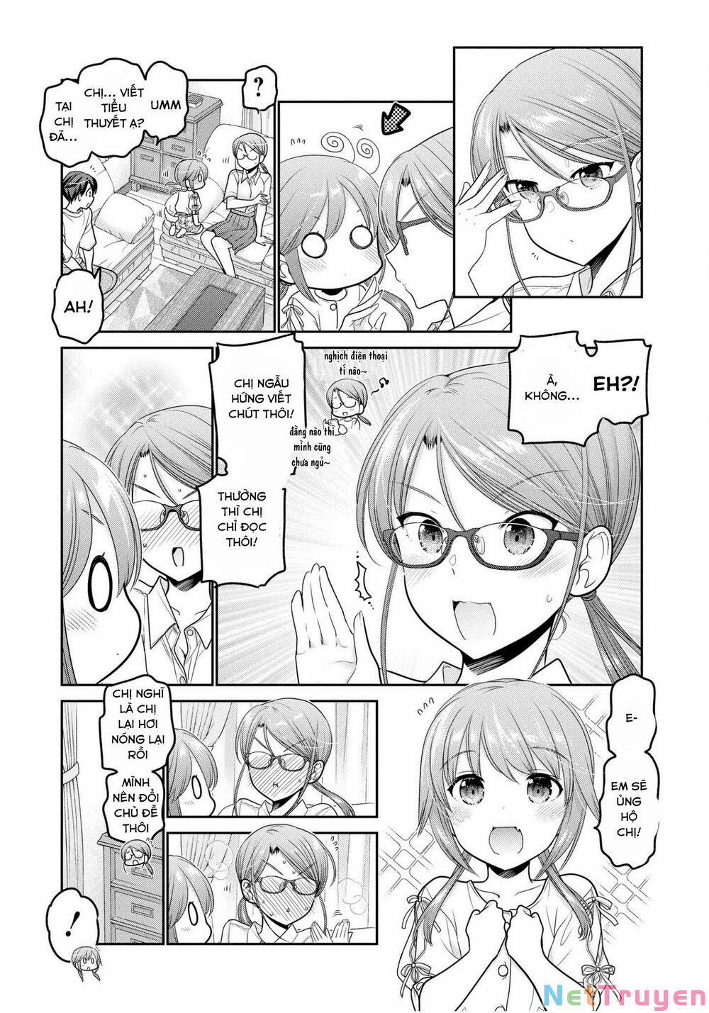 Shishunki-Chan No Shitsukekata 19 trang 15