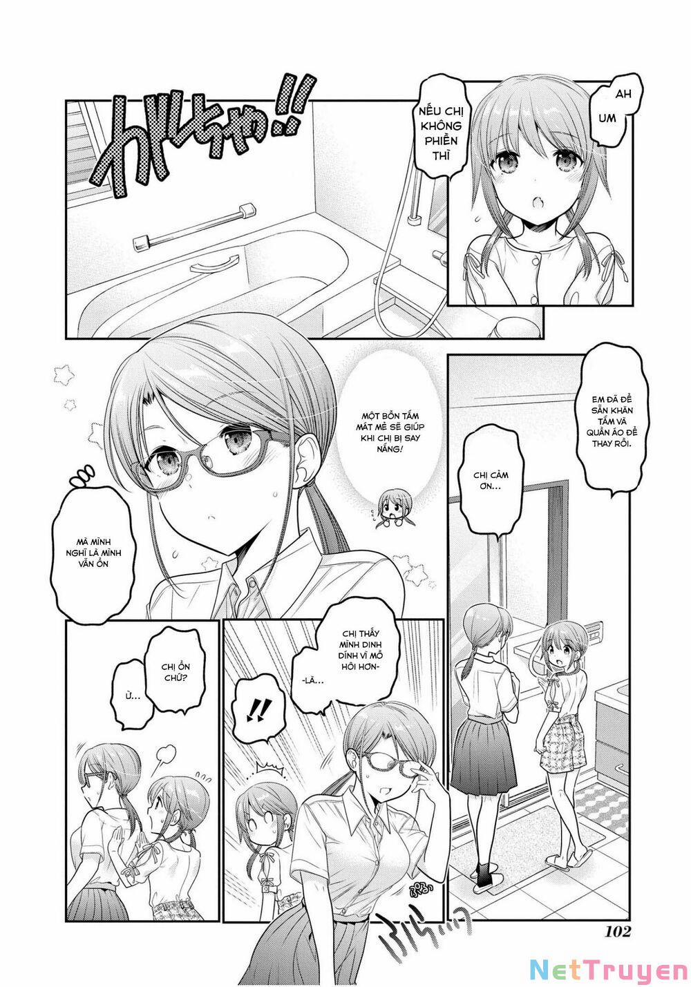 Shishunki-Chan No Shitsukekata 19 trang 16