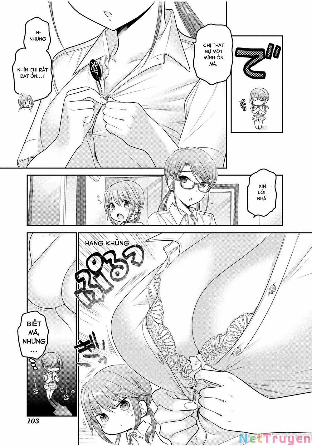 Shishunki-Chan No Shitsukekata 19 trang 17