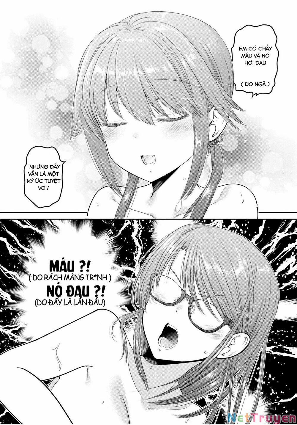 Shishunki-Chan No Shitsukekata 19 trang 22