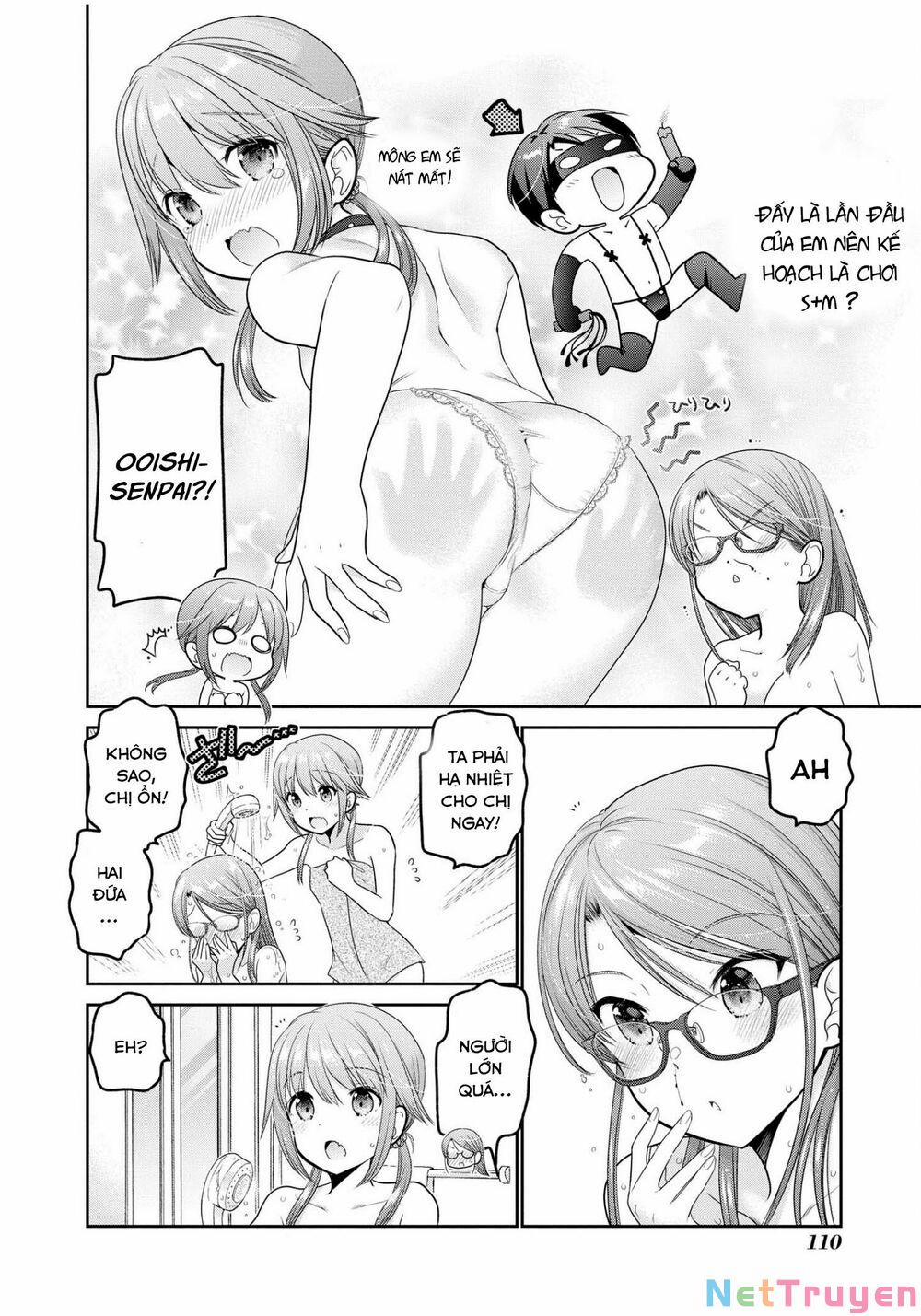 Shishunki-Chan No Shitsukekata 19 trang 24