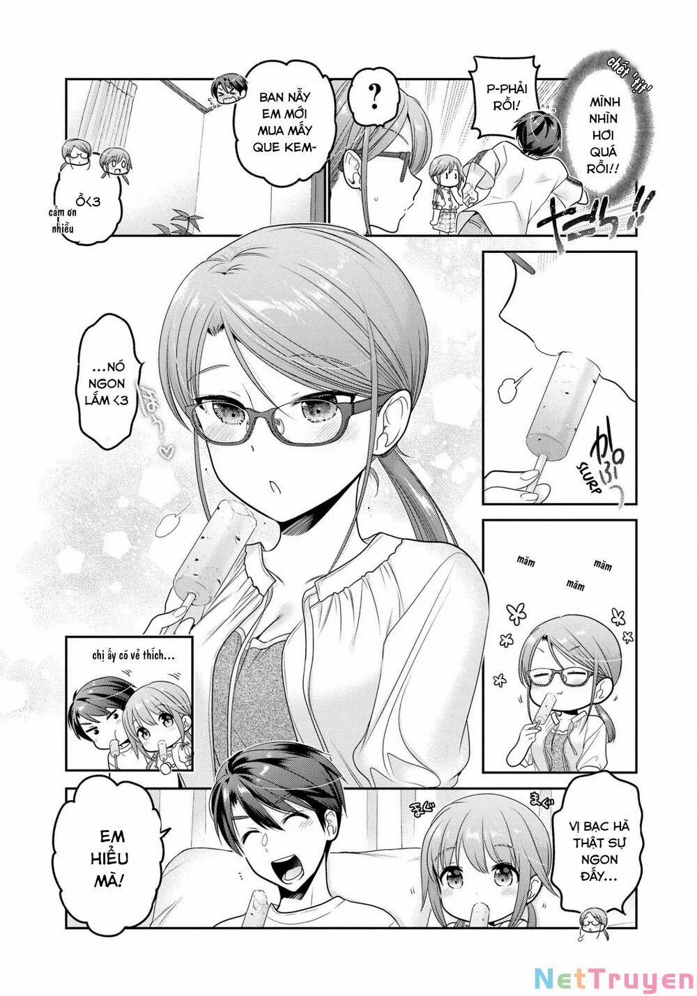 Shishunki-Chan No Shitsukekata 19 trang 28