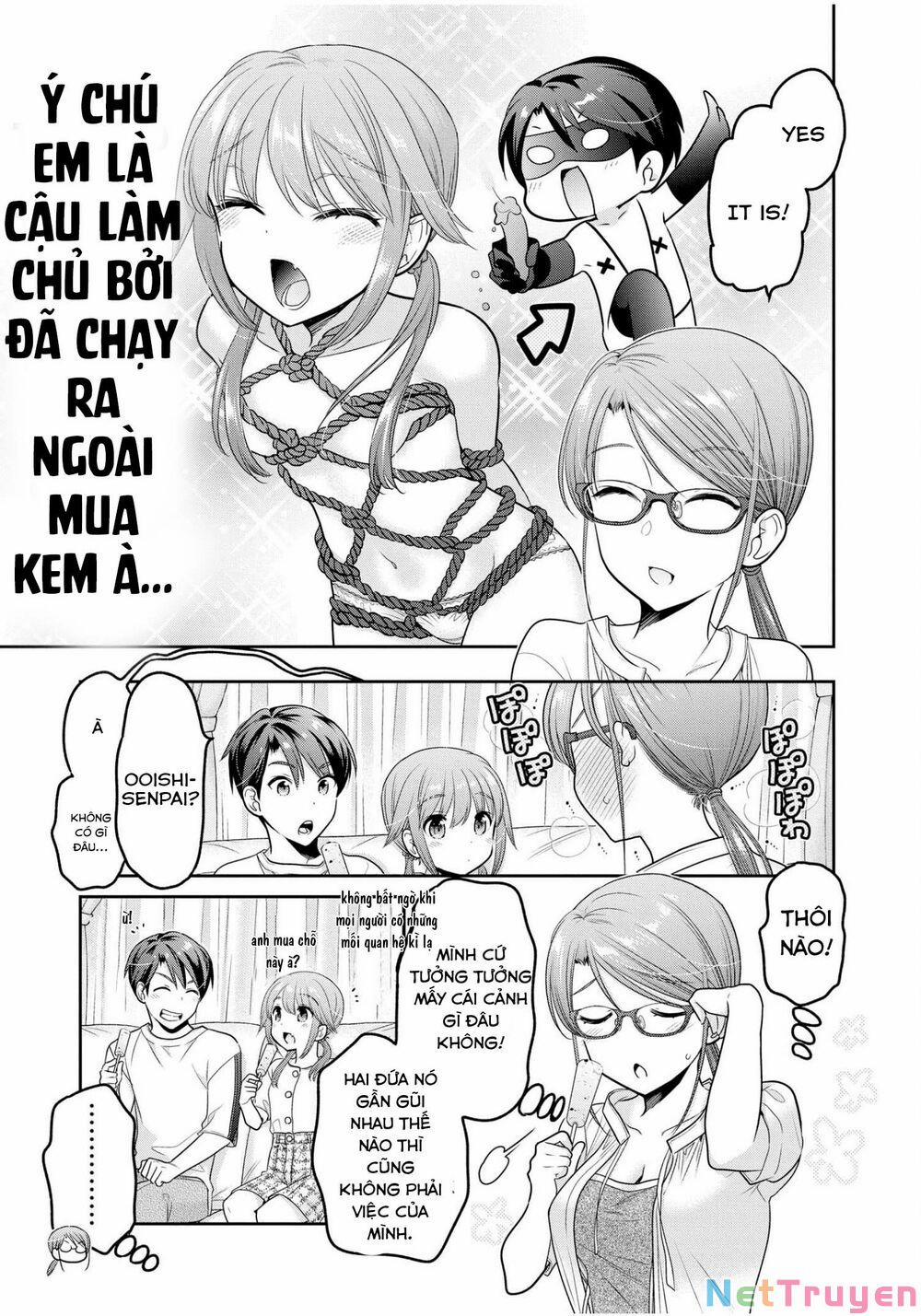 Shishunki-Chan No Shitsukekata 19 trang 29