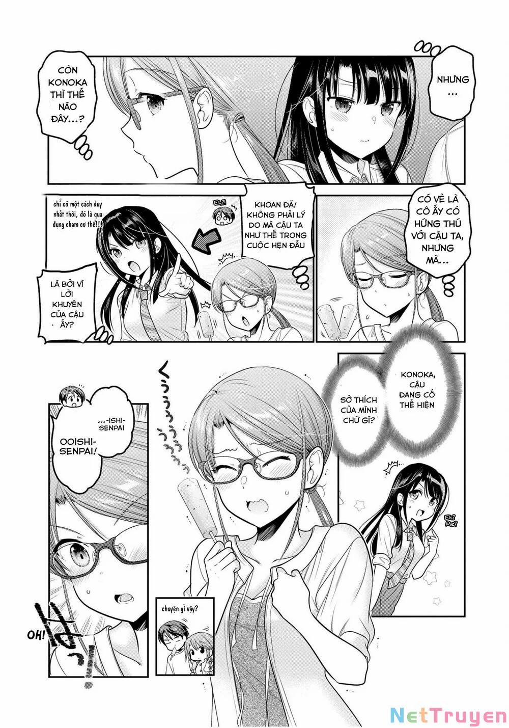 Shishunki-Chan No Shitsukekata 19 trang 30