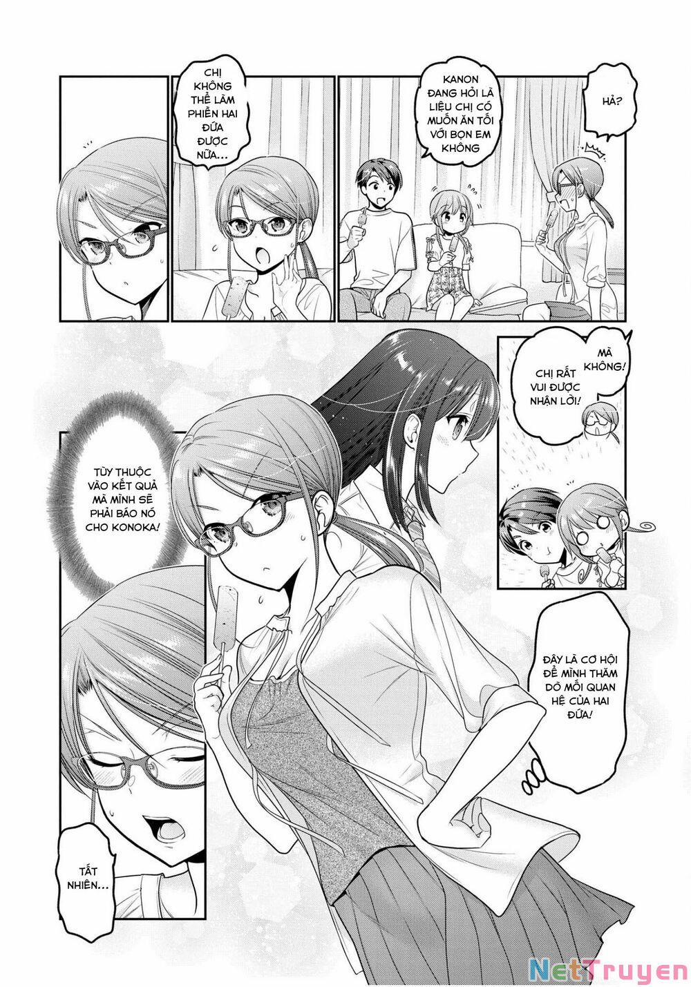 Shishunki-Chan No Shitsukekata 19 trang 31