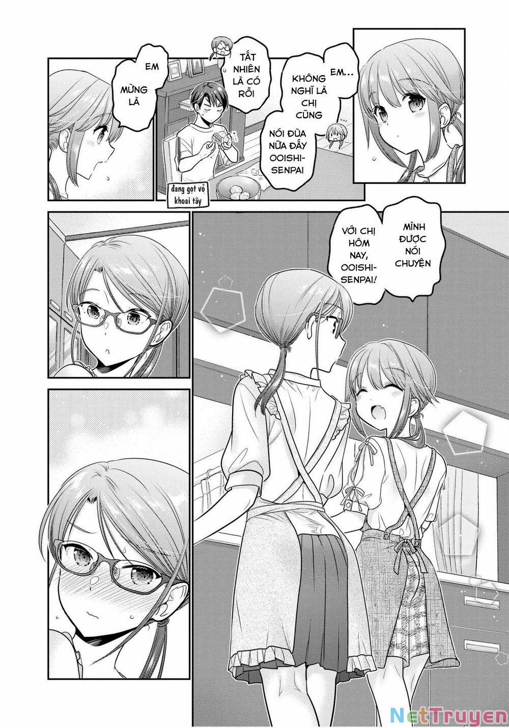 Shishunki-Chan No Shitsukekata 19 trang 34