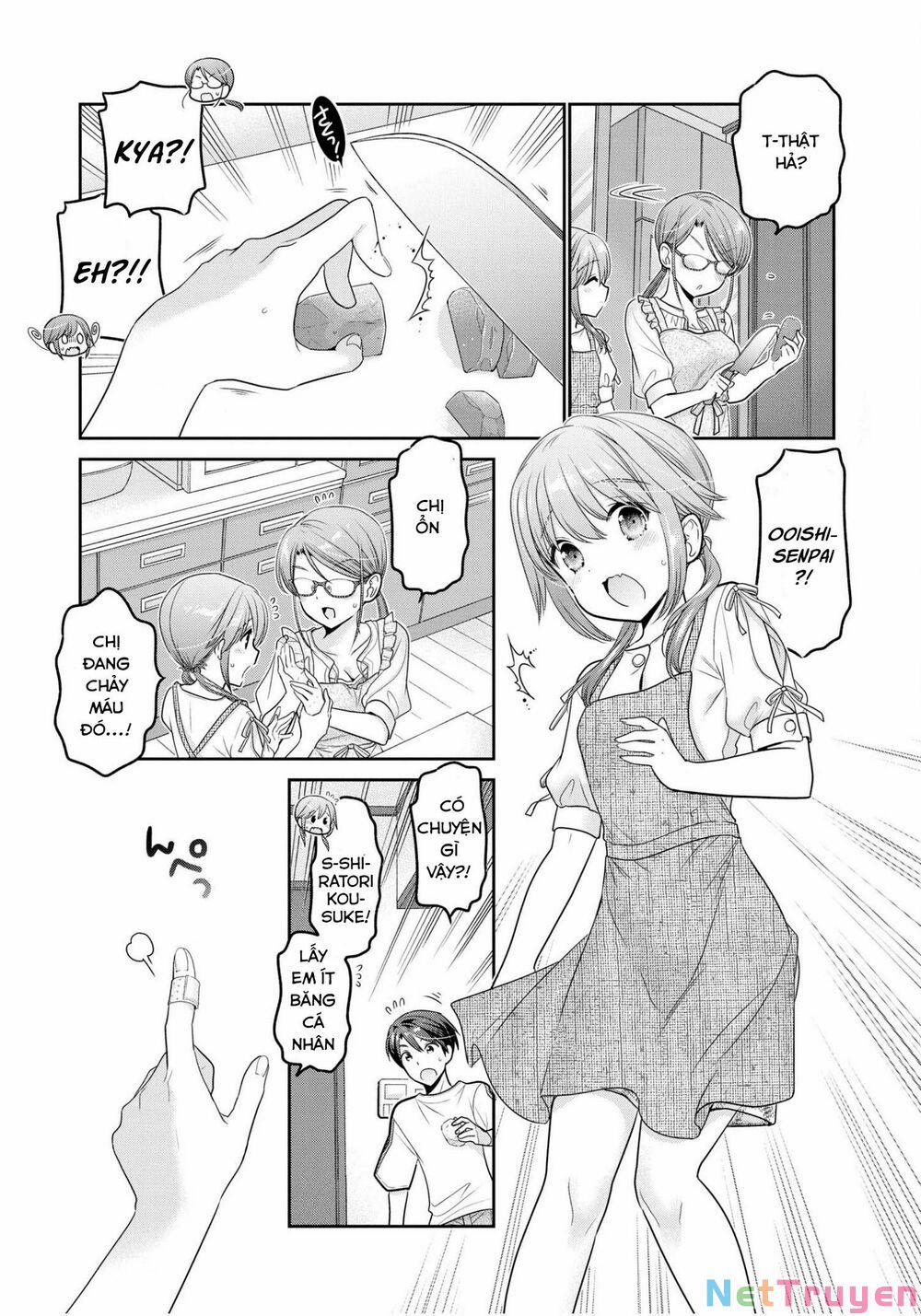 Shishunki-Chan No Shitsukekata 19 trang 35