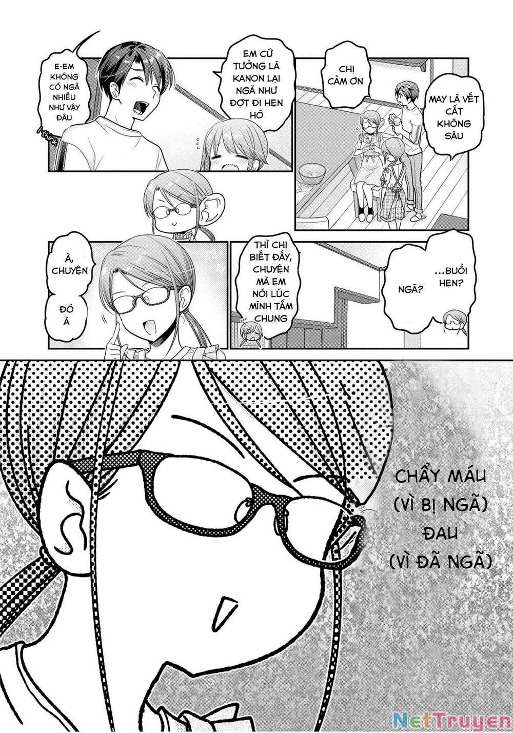 Shishunki-Chan No Shitsukekata 19 trang 36