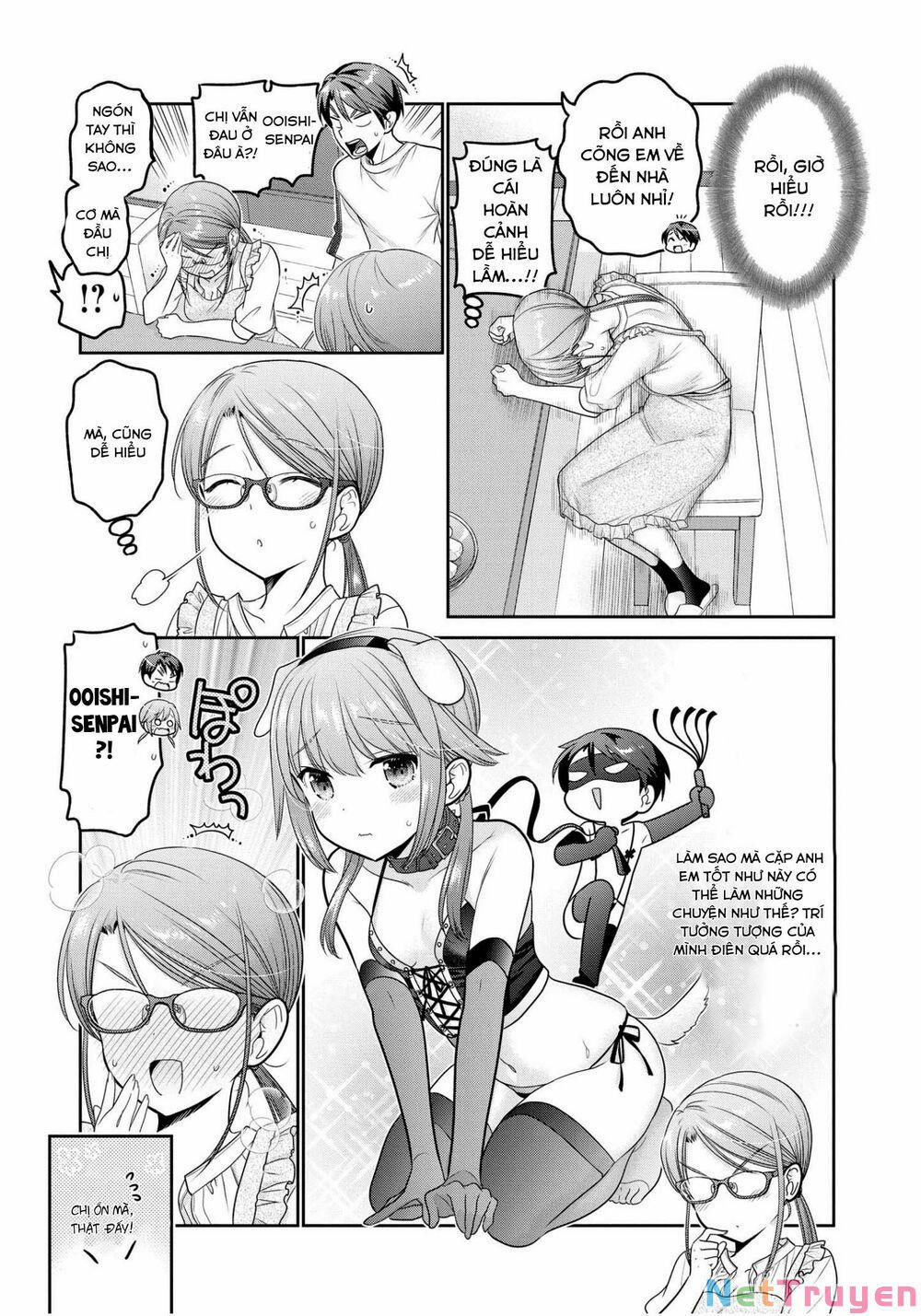 Shishunki-Chan No Shitsukekata 19 trang 37