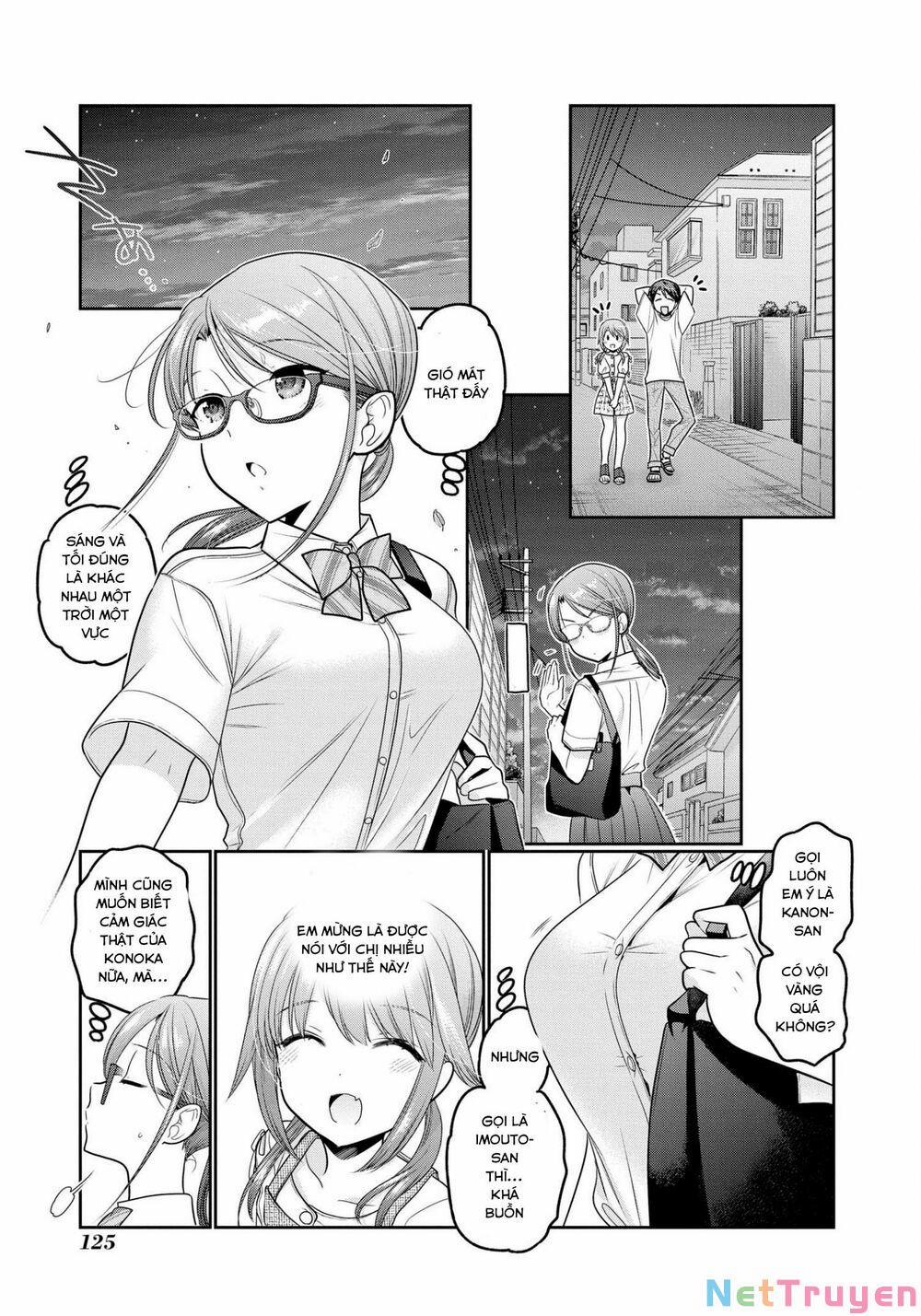 Shishunki-Chan No Shitsukekata 19 trang 39