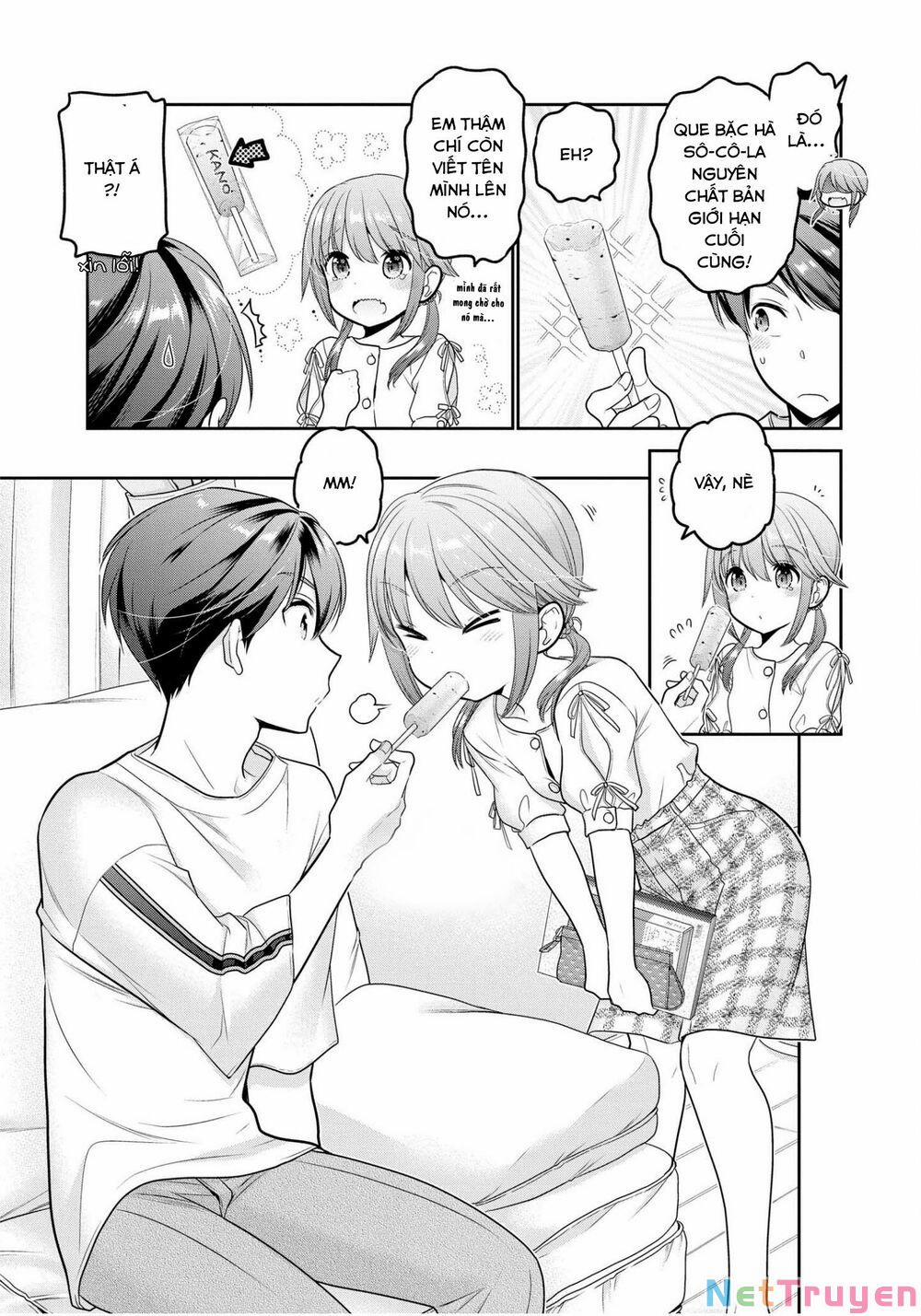 Shishunki-Chan No Shitsukekata 19 trang 4