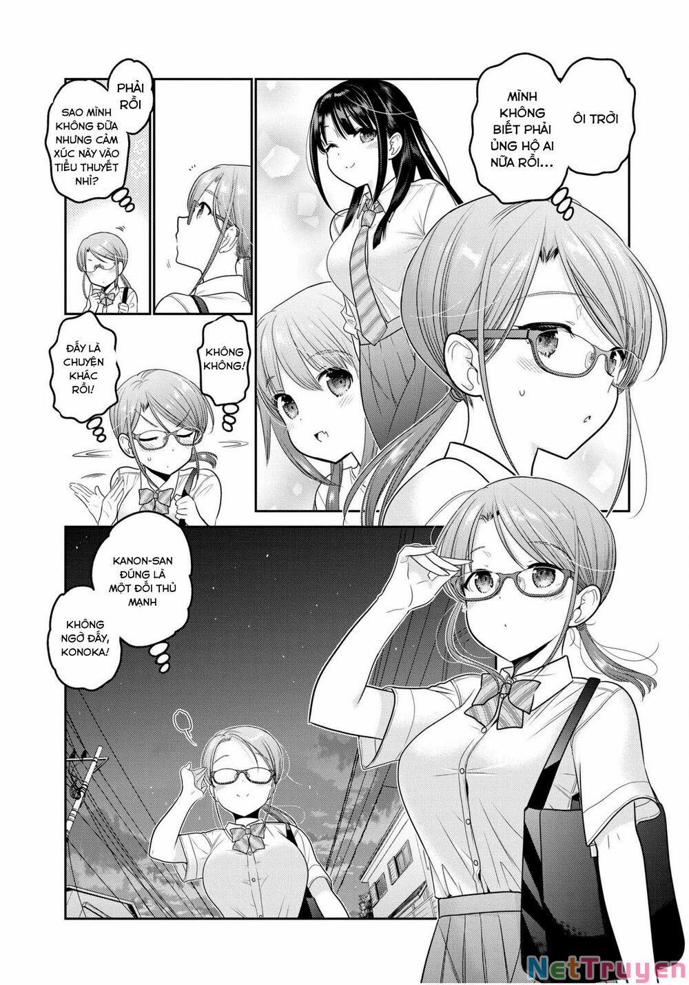 Shishunki-Chan No Shitsukekata 19 trang 40