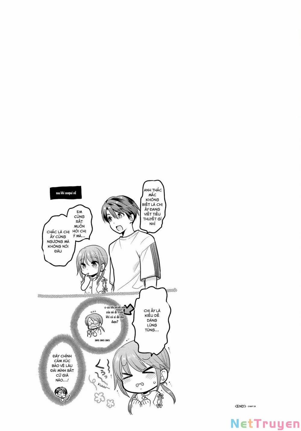 Shishunki-Chan No Shitsukekata 19 trang 41