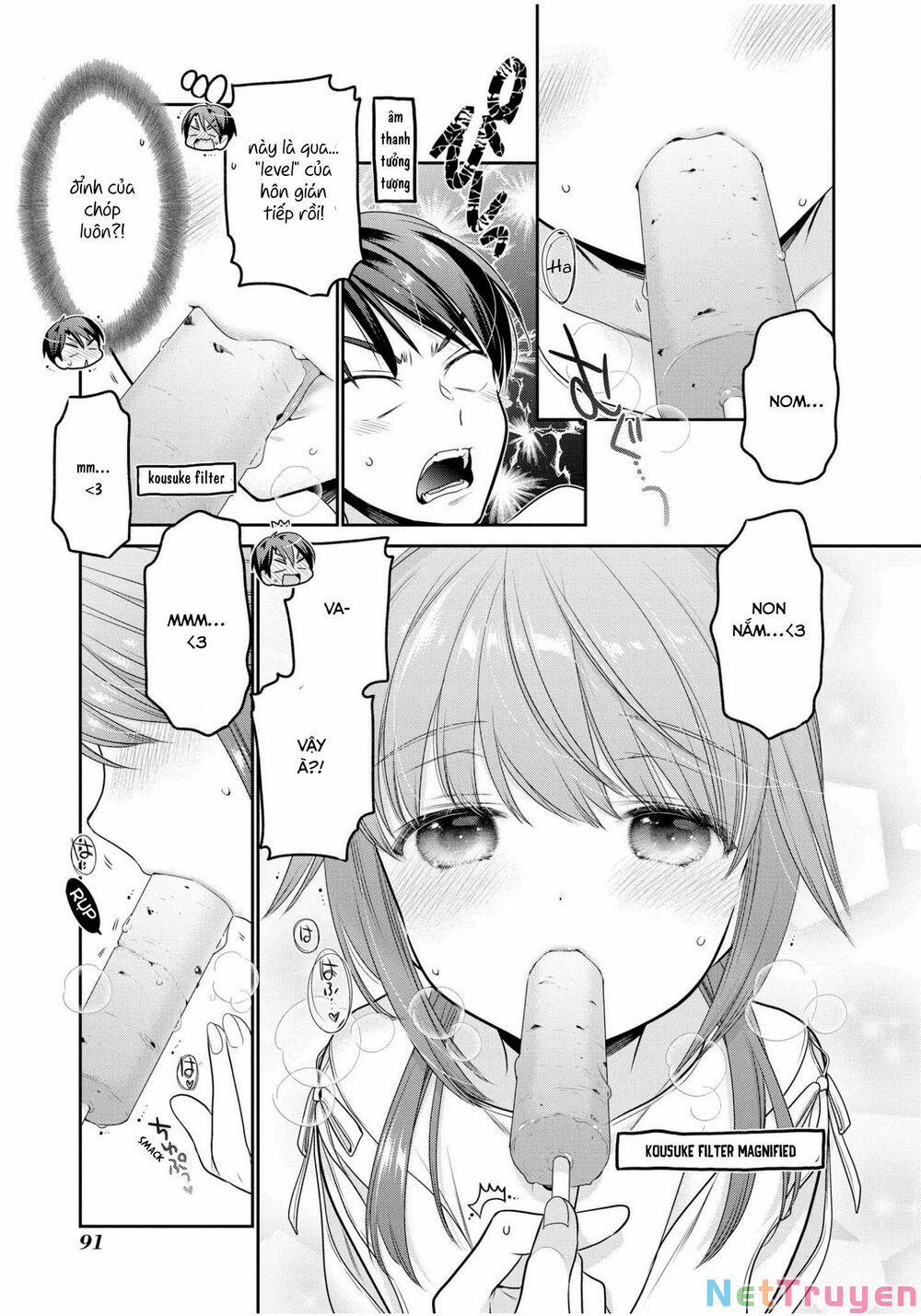 Shishunki-Chan No Shitsukekata 19 trang 5