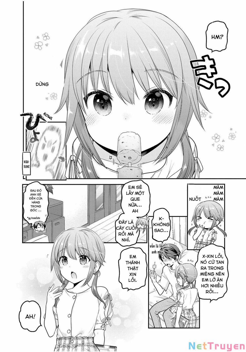 Shishunki-Chan No Shitsukekata 19 trang 6