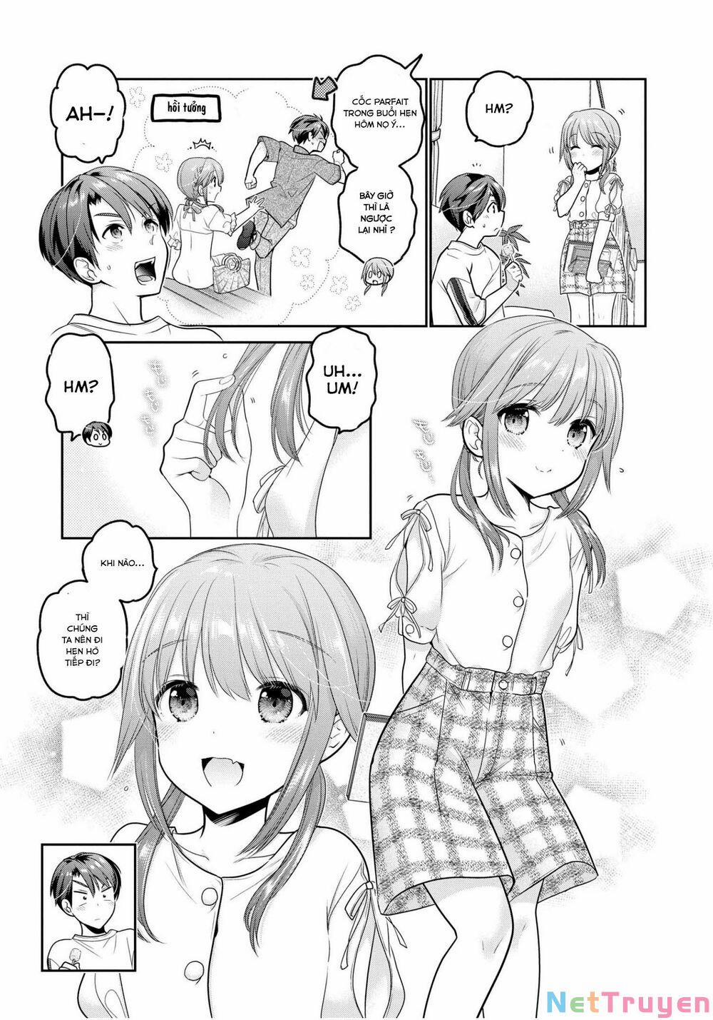 Shishunki-Chan No Shitsukekata 19 trang 7