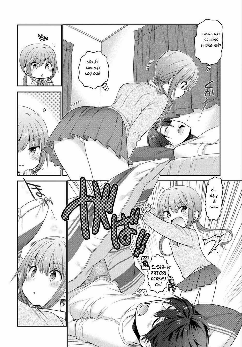 Shishunki-Chan No Shitsukekata 2.1 trang 10