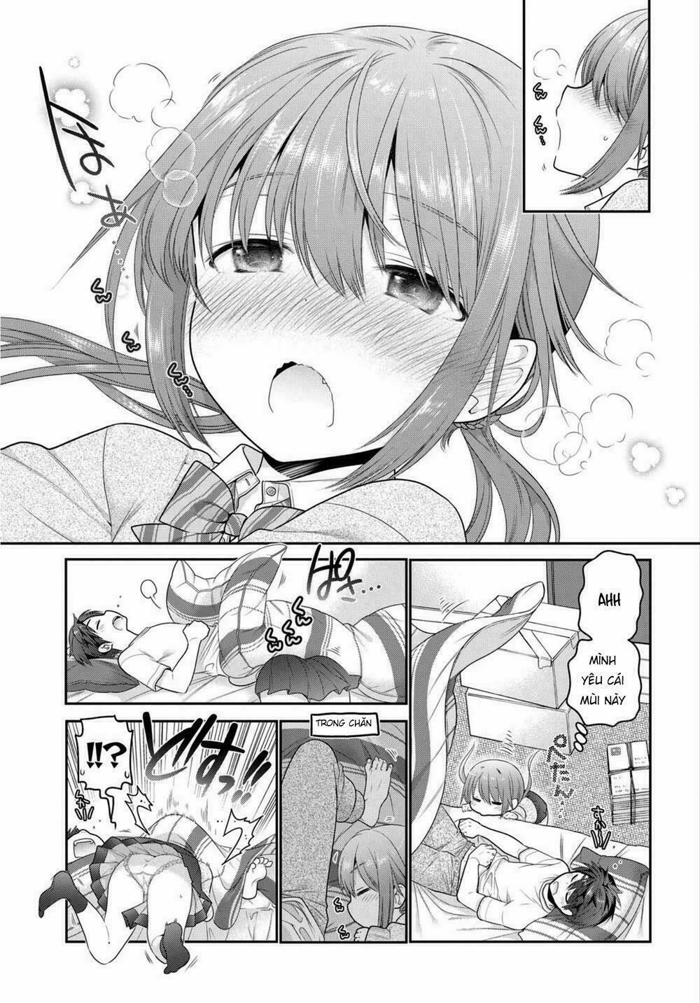 Shishunki-Chan No Shitsukekata 2.1 trang 11