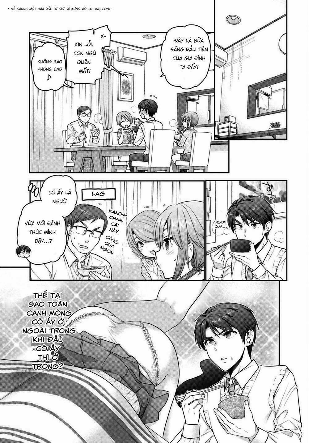 Shishunki-Chan No Shitsukekata 2.1 trang 15