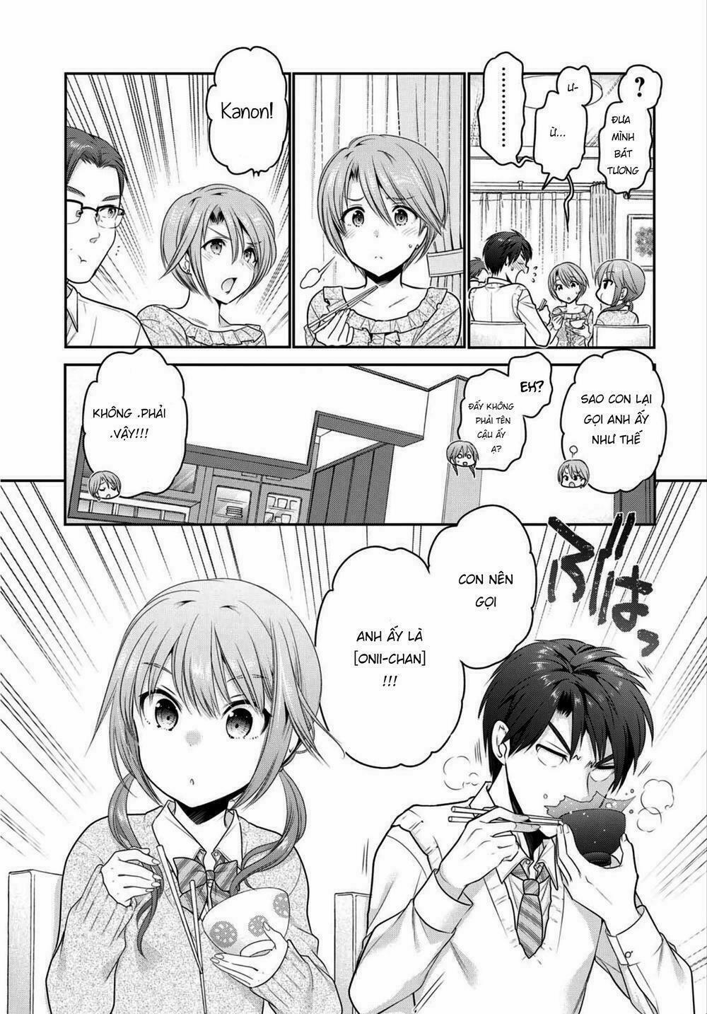 Shishunki-Chan No Shitsukekata 2.1 trang 17